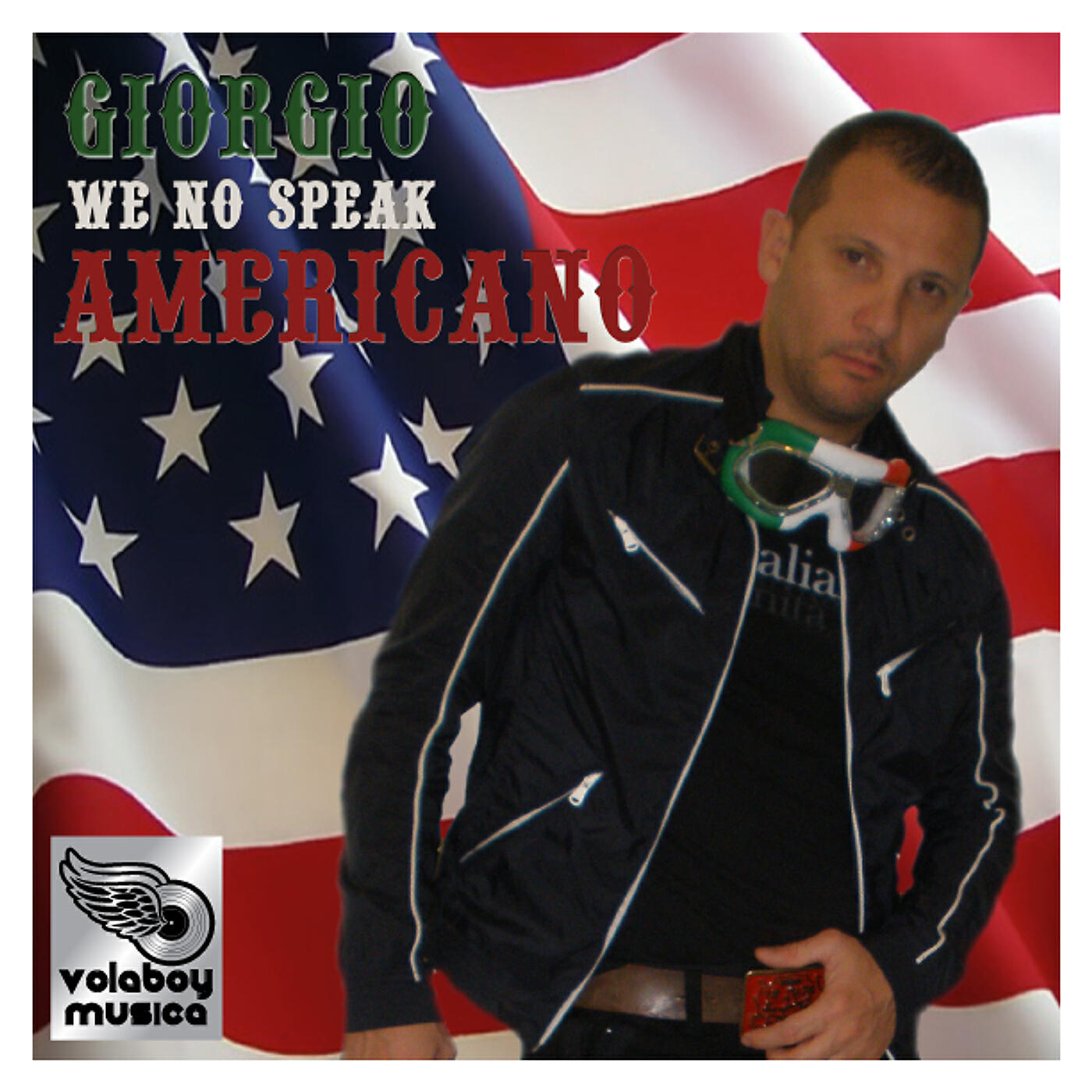 Релиз We No Speak Americano