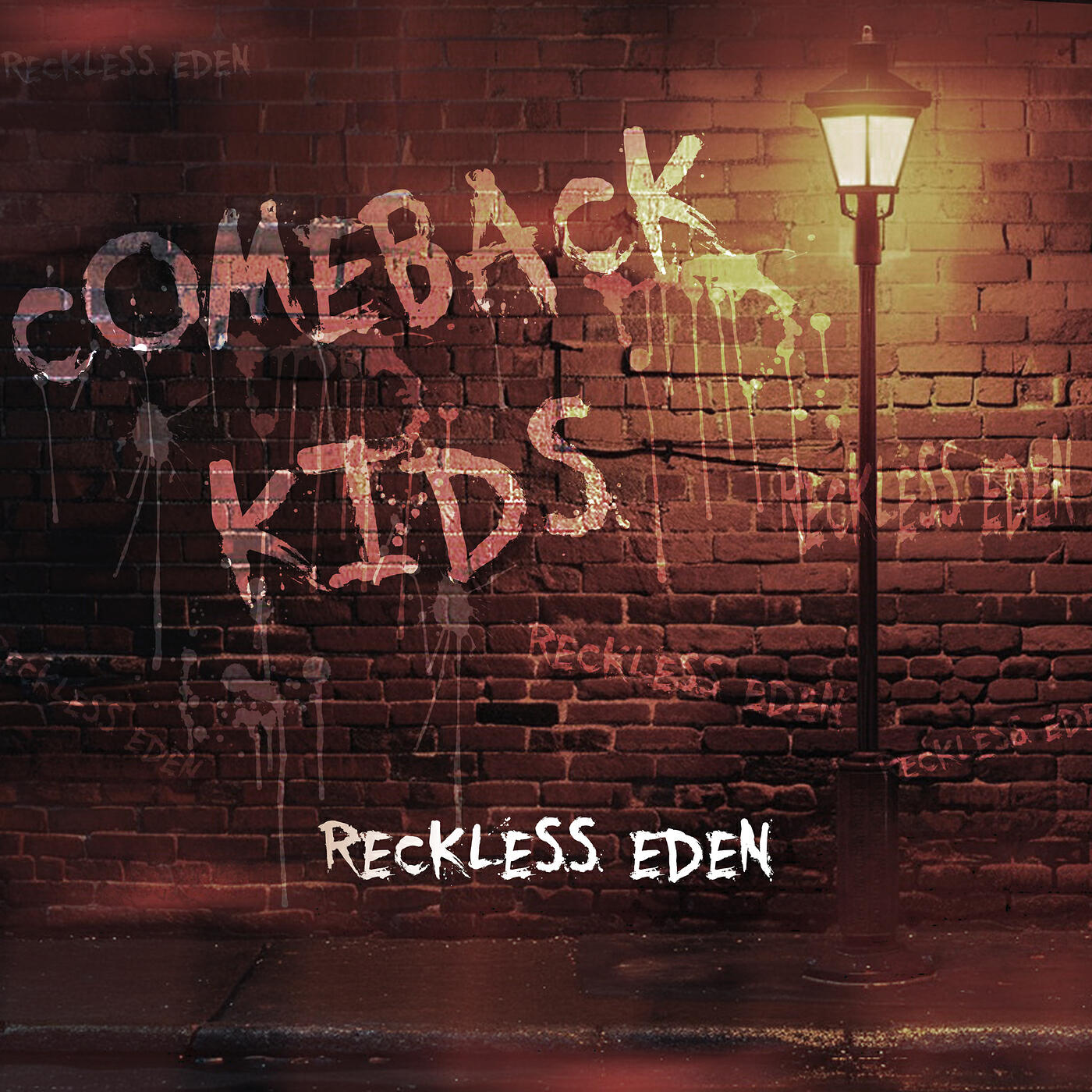 Релиз Comeback Kids