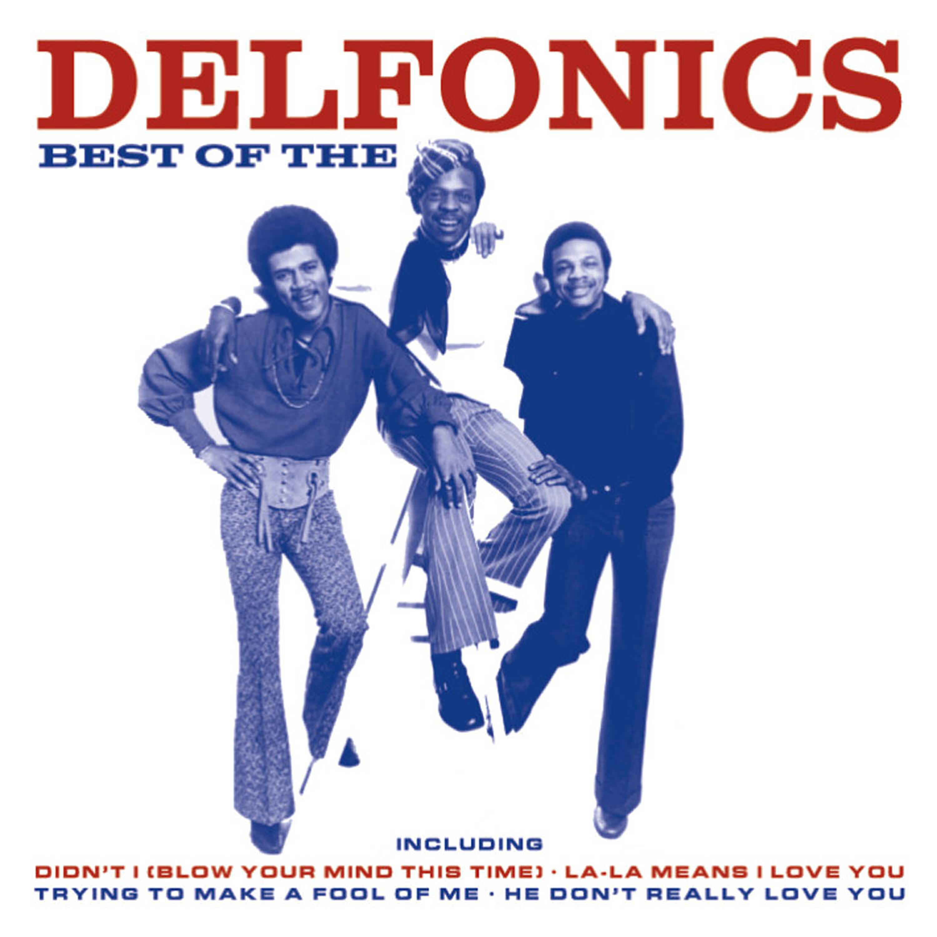 Релиз Best Of The Delfonics