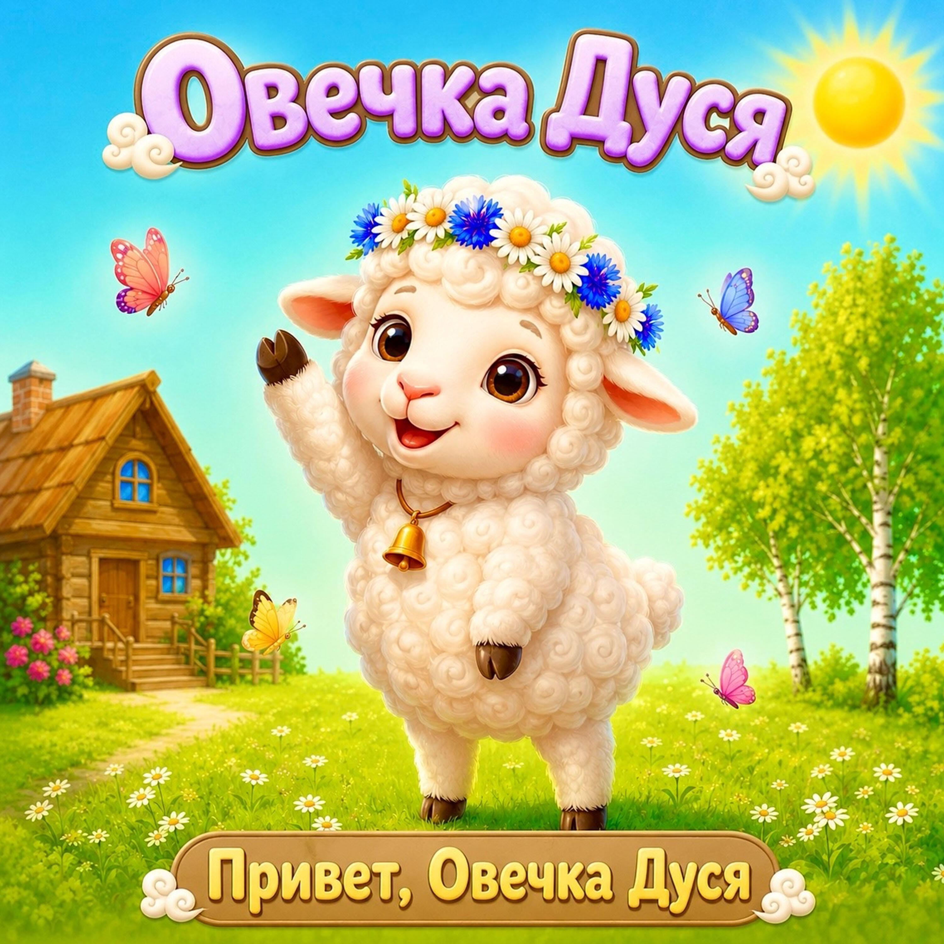 Релиз Привет, Овечка Дуся