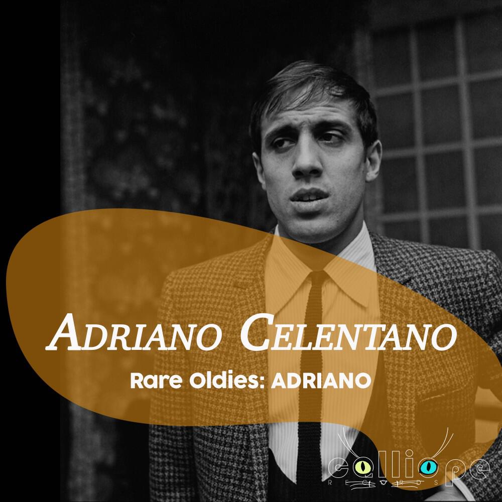 Релиз Rare Oldies Adriano