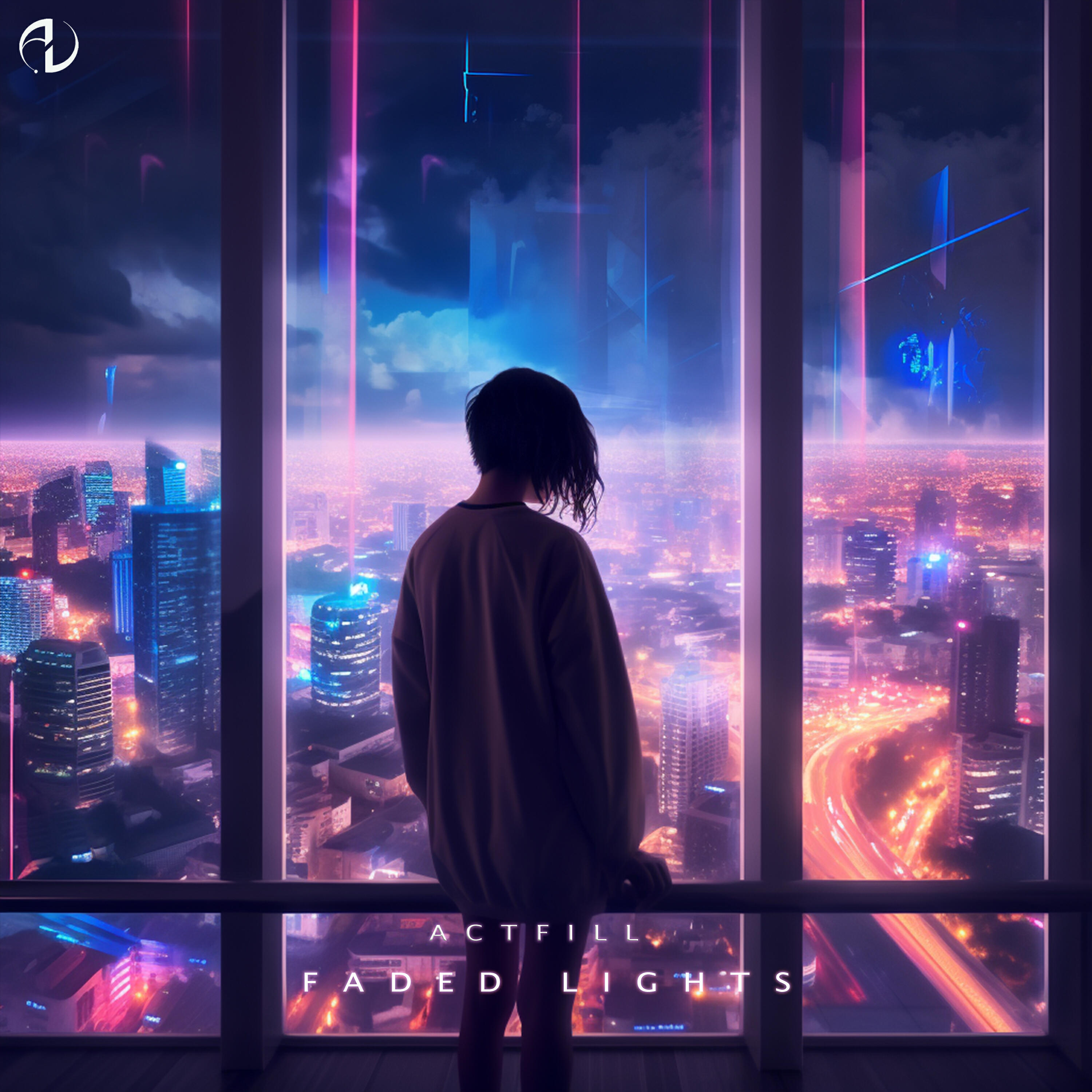 Релиз Faded Lights