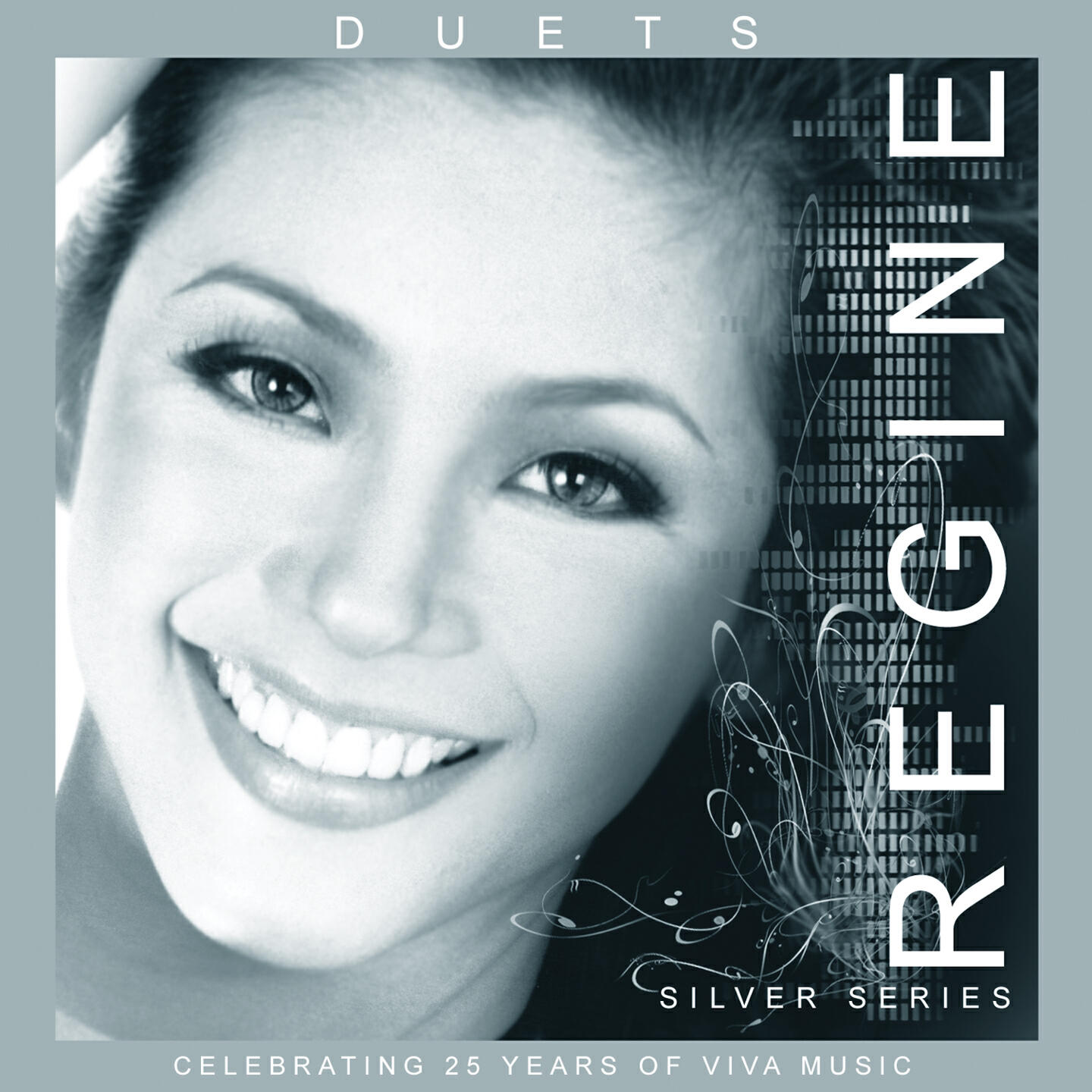 Релиз Regine Duets Silver Series