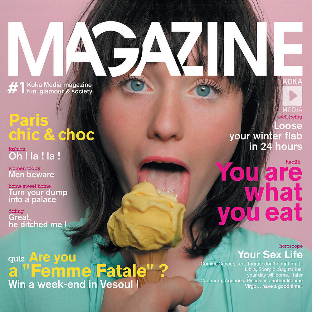 Релиз Magazine