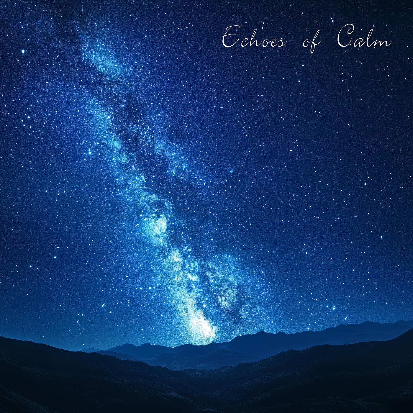 Релиз Echoes of Calm