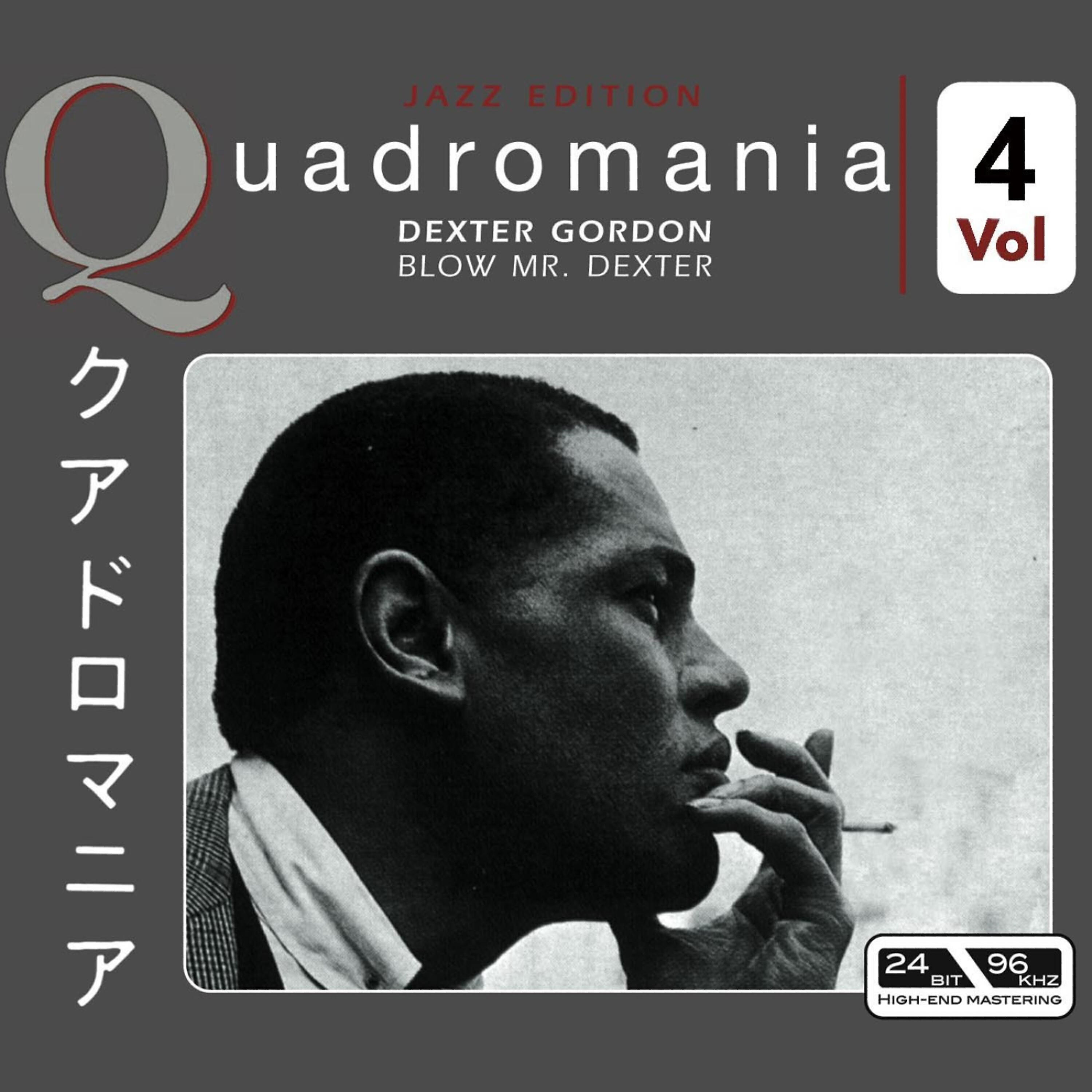 Релиз Blow Mr. Dexter Vol.4