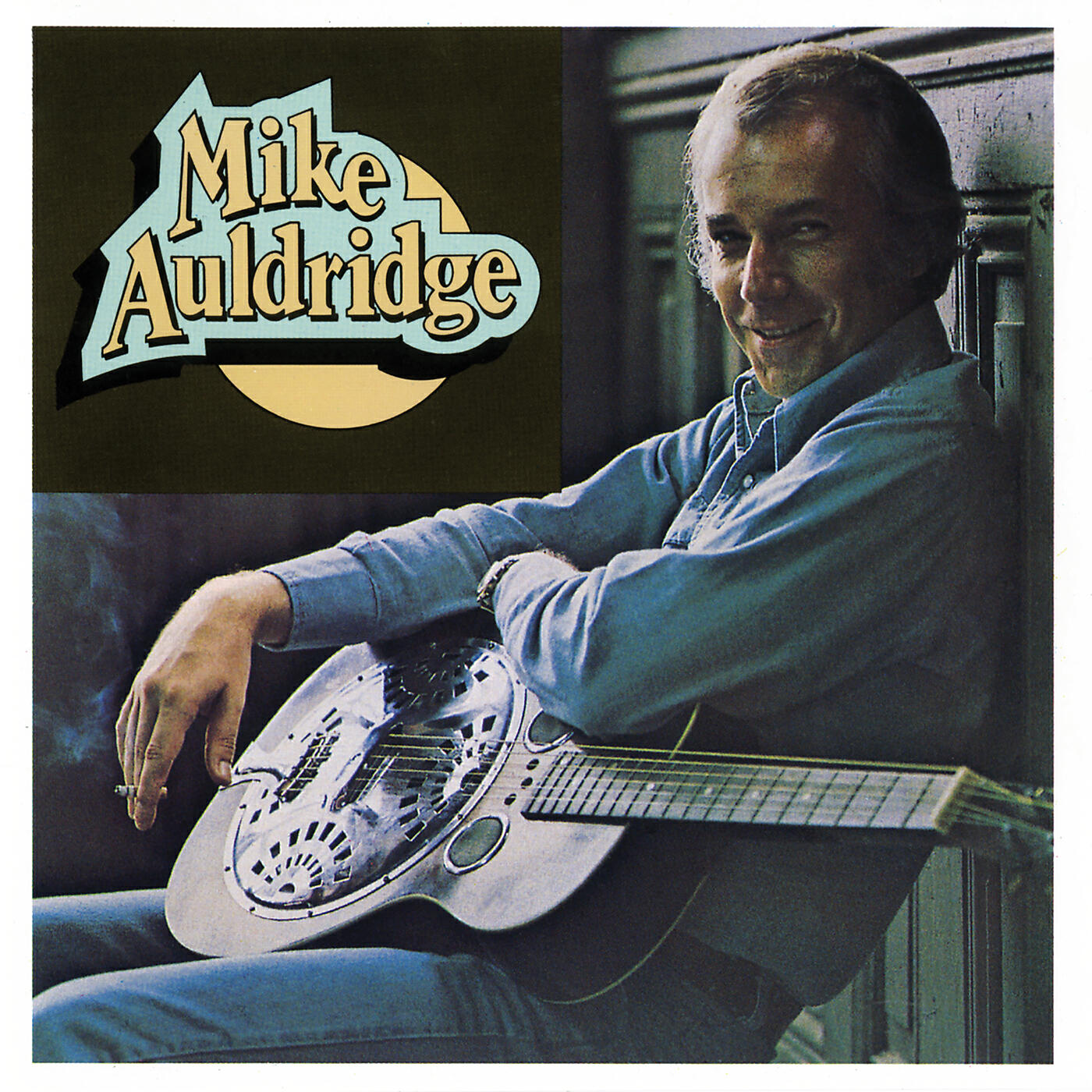 Релиз Mike Auldridge