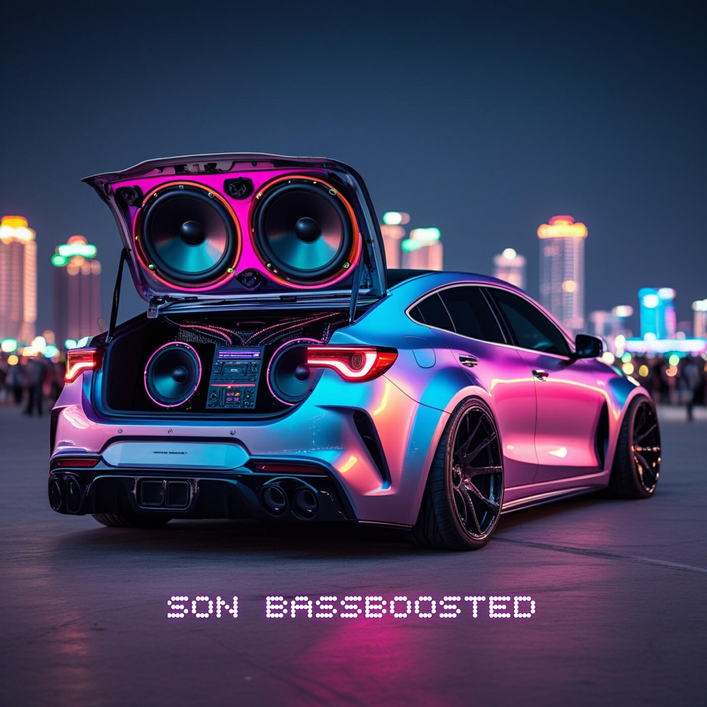 Релиз Son Bassboosted
