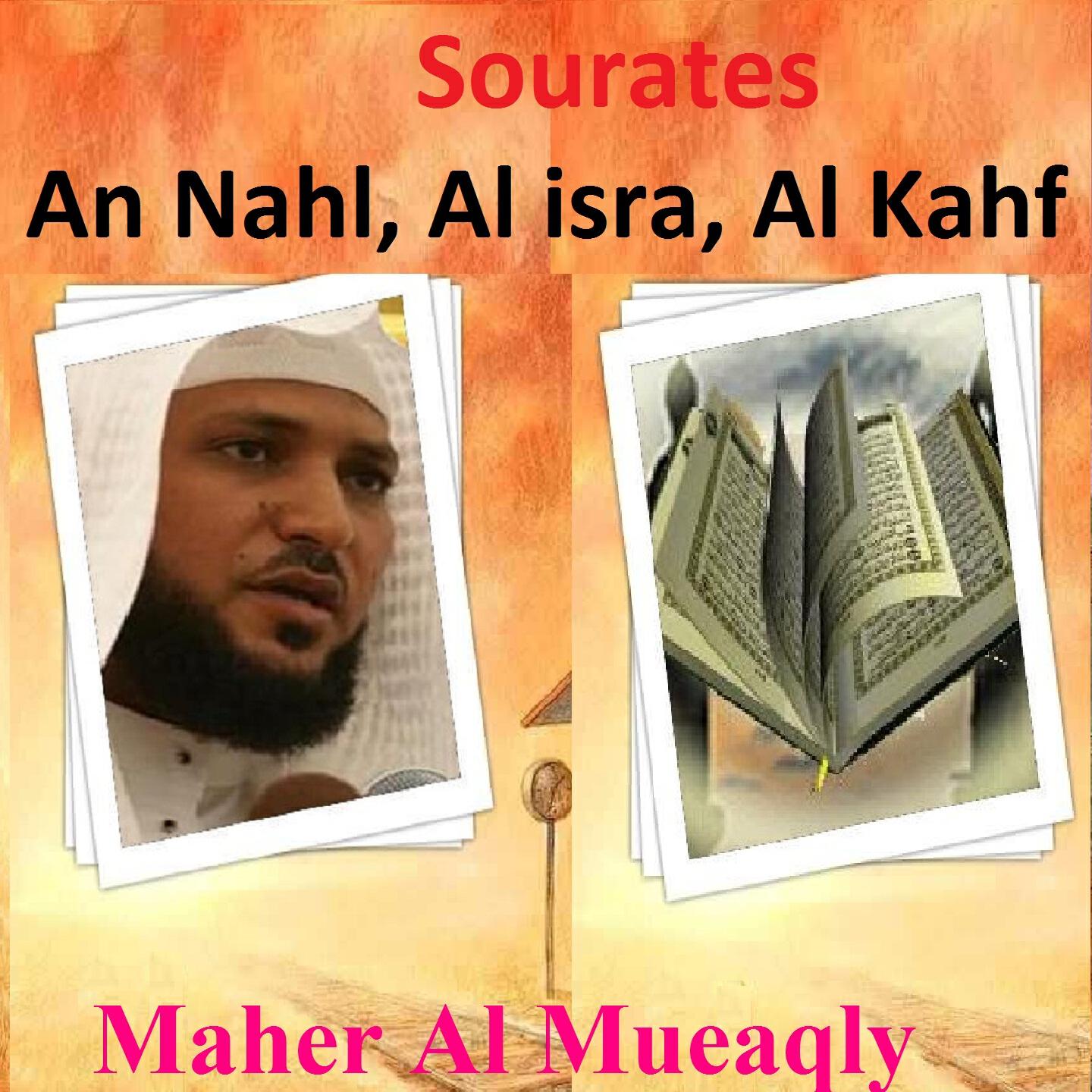 Релиз Sourates An Nahl, Al Isra, Al Kahf