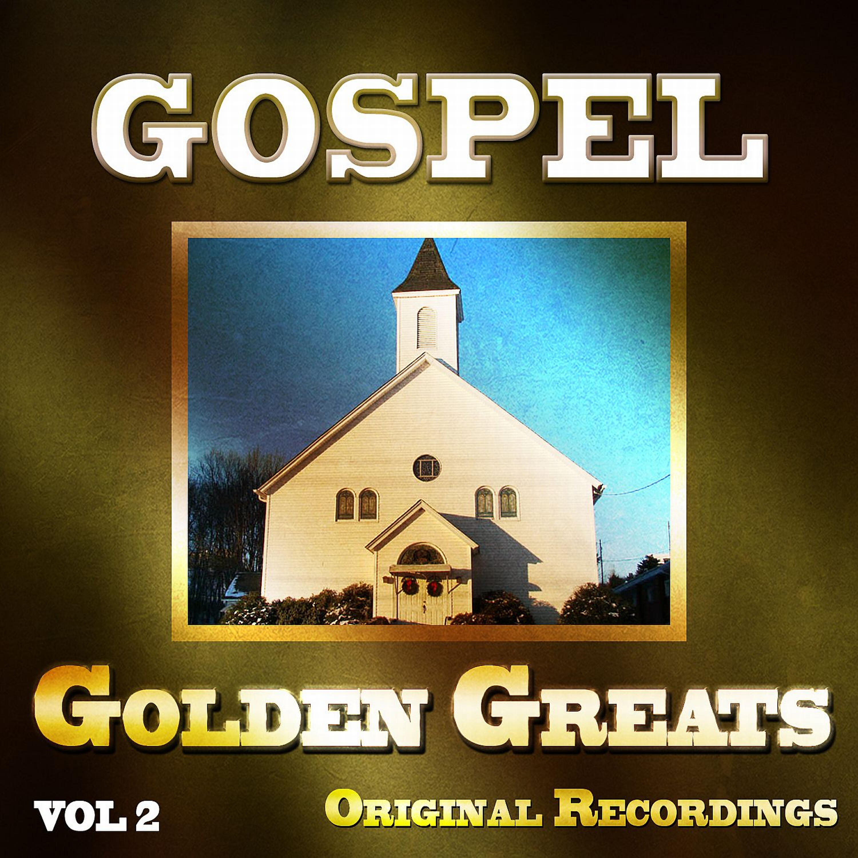 Релиз Gospel Golden Greats, Vol. 2