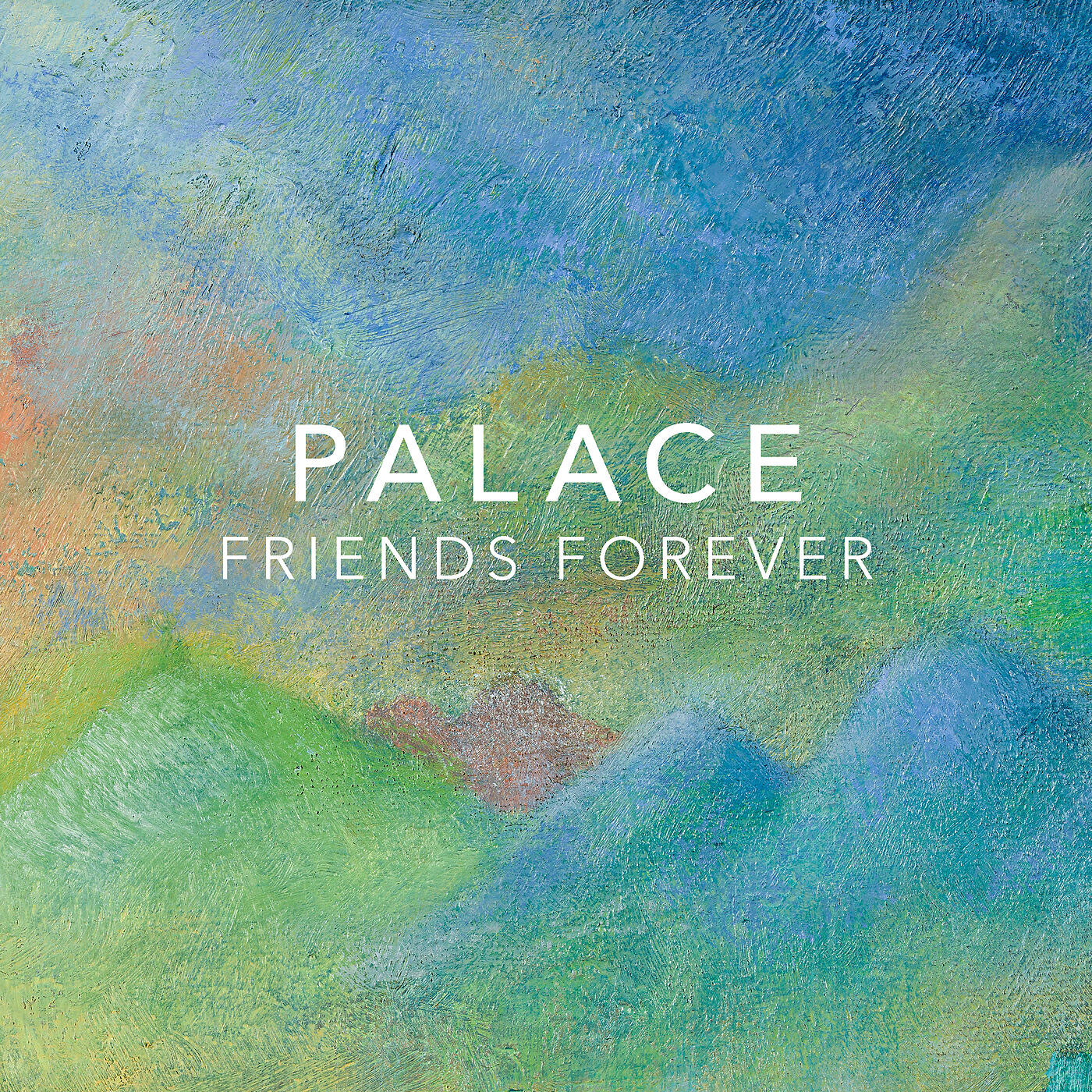 Релиз Friends Forever