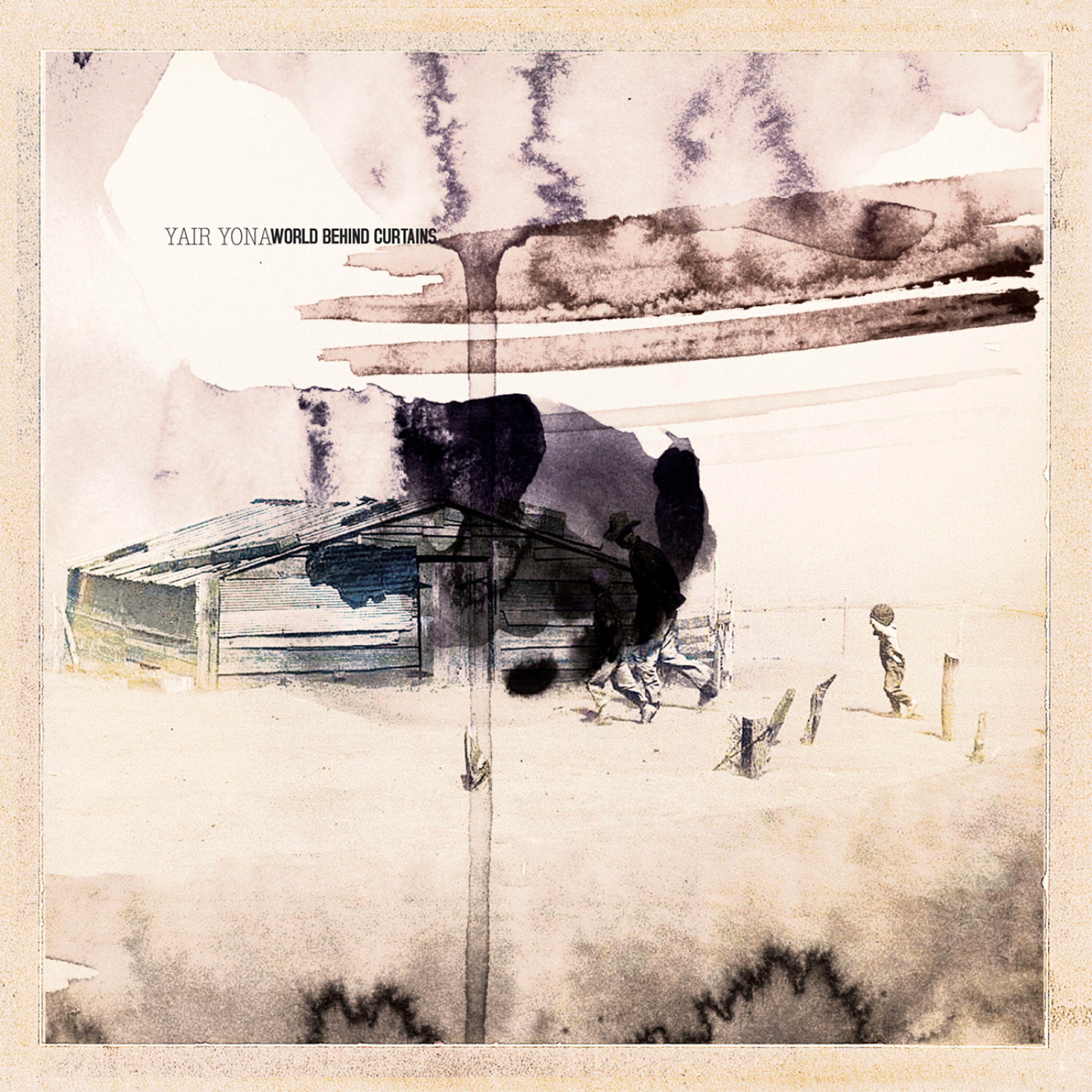 Релиз World Behind Curtains