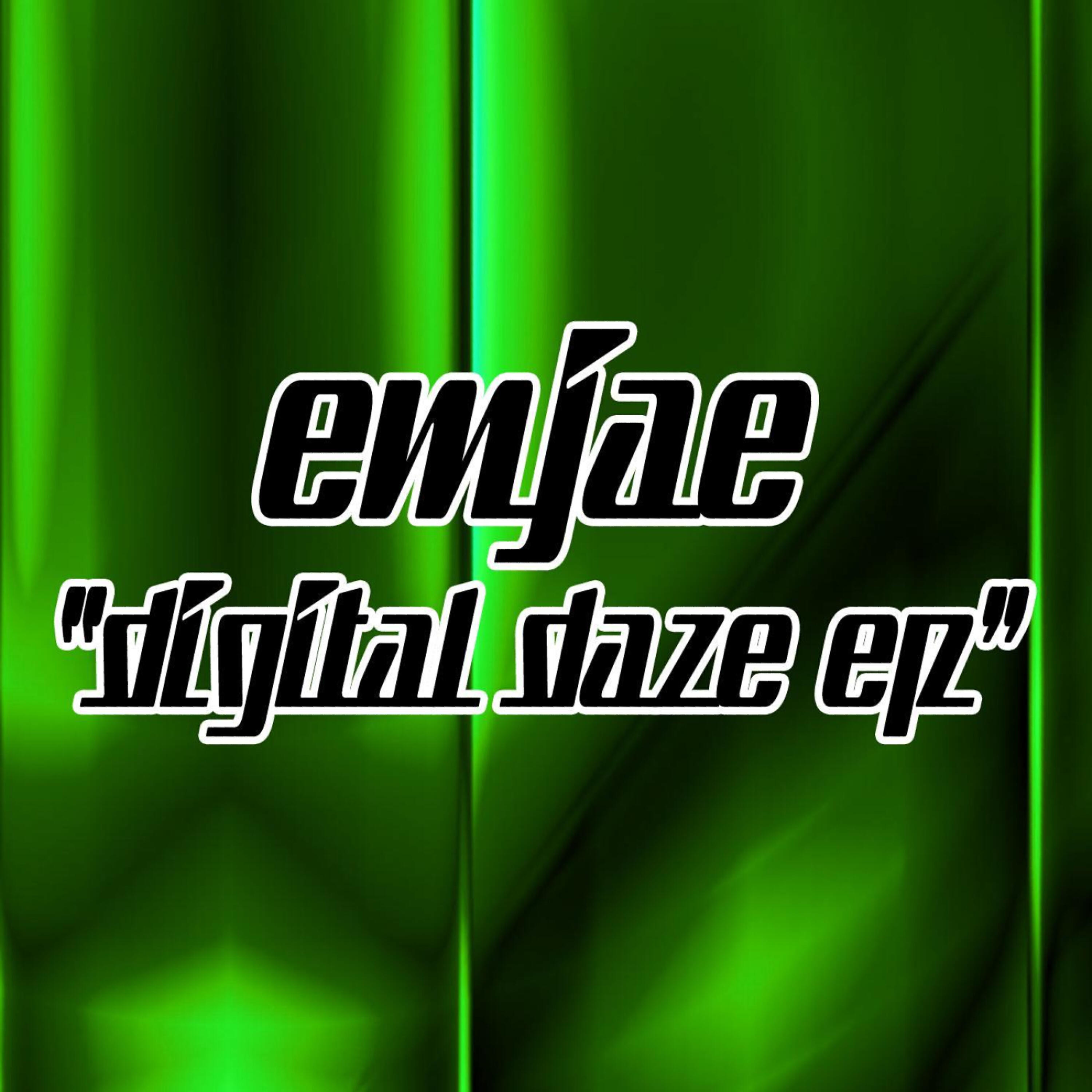 Релиз Digital Daze EP