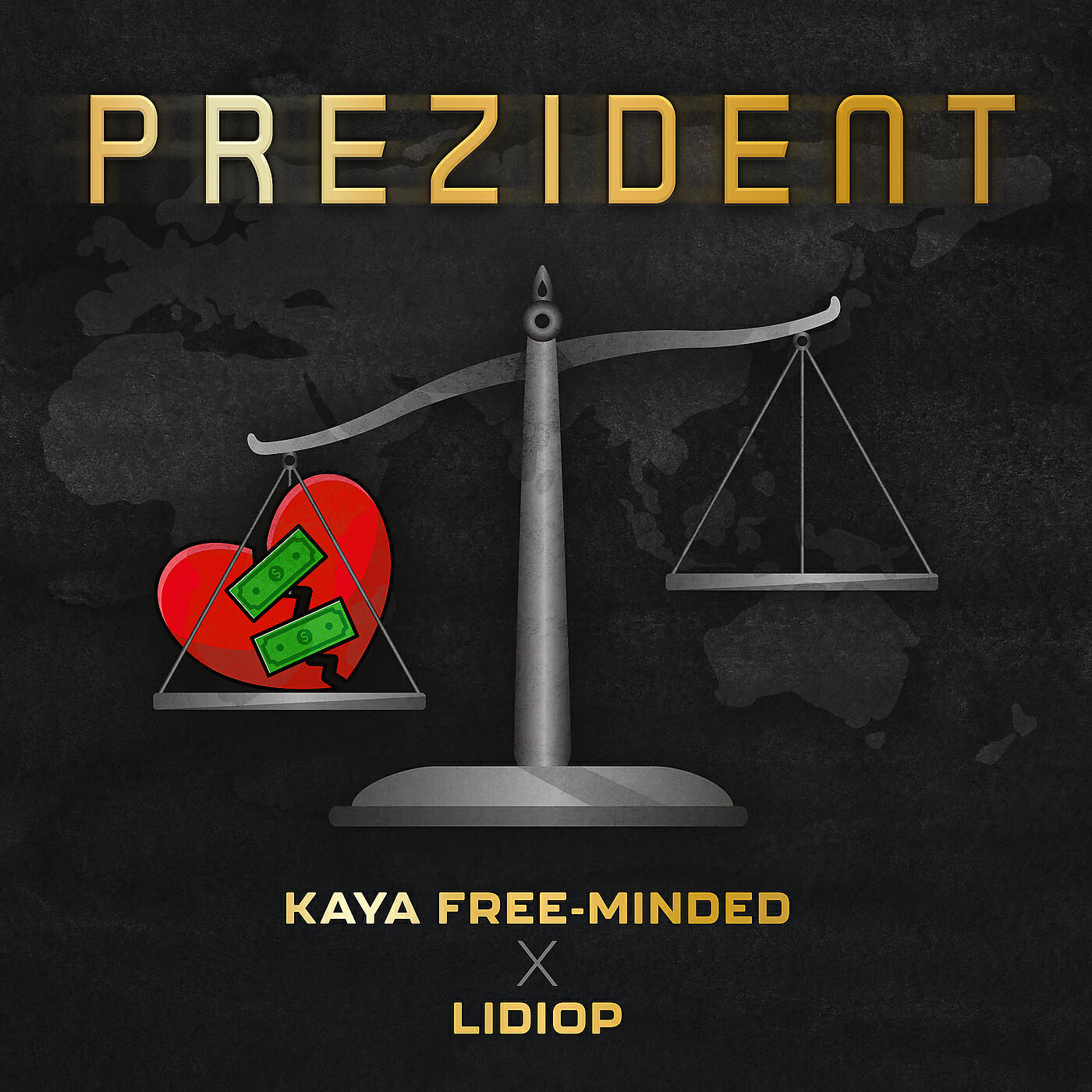 Постер альбома Prezident