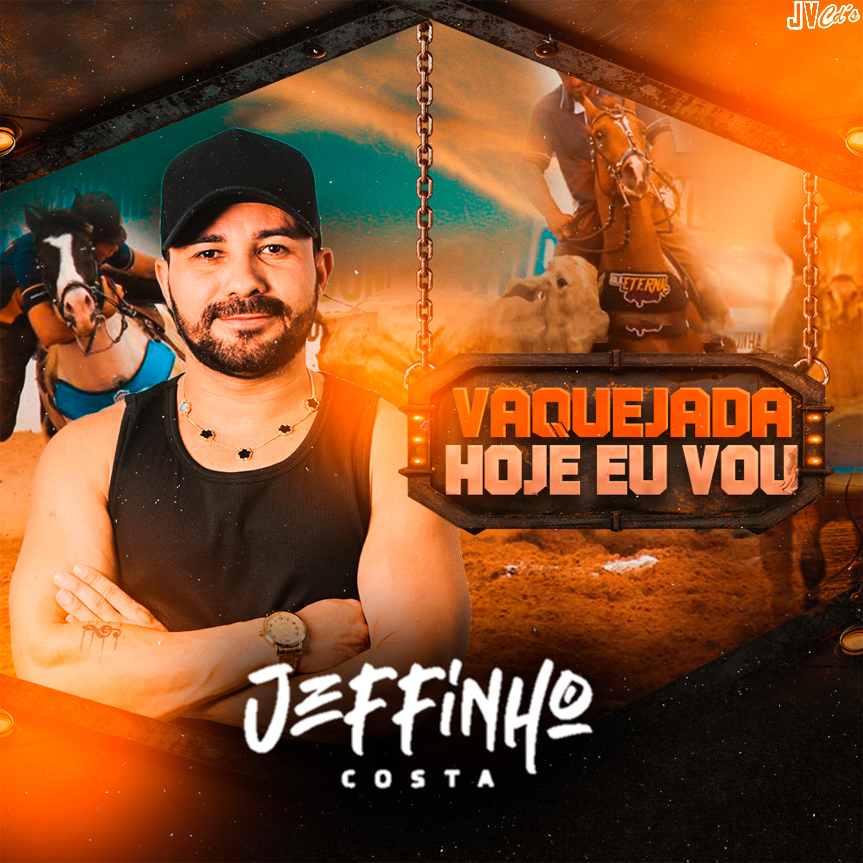 Релиз Vaquejada Hoje Eu Vou
