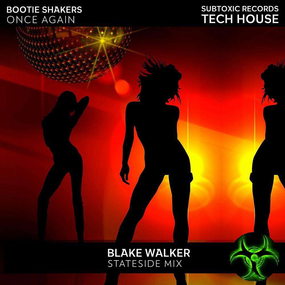 Релиз Once Again (Blake Walker Stateside Mix)