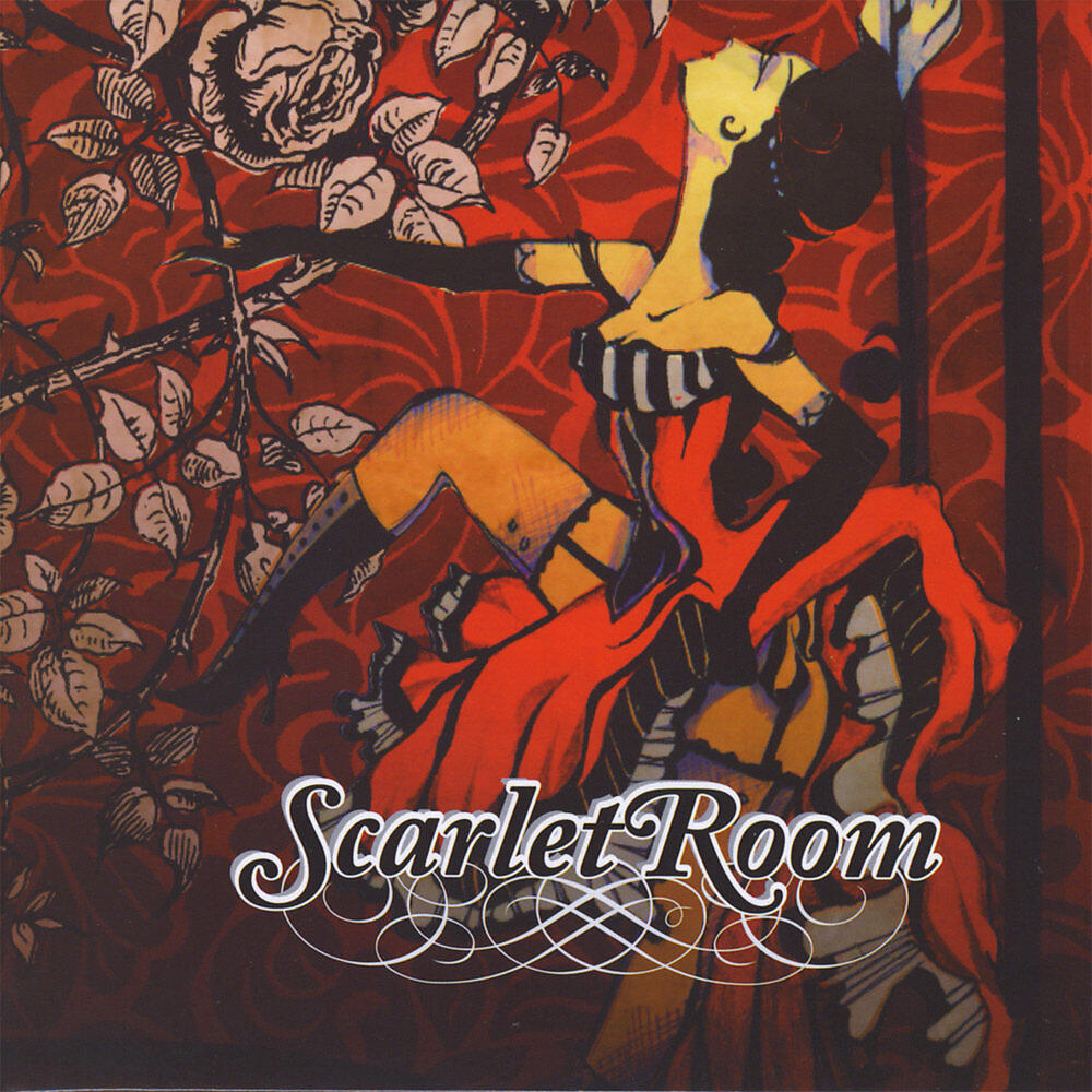 Релиз Scarlet Room - EP