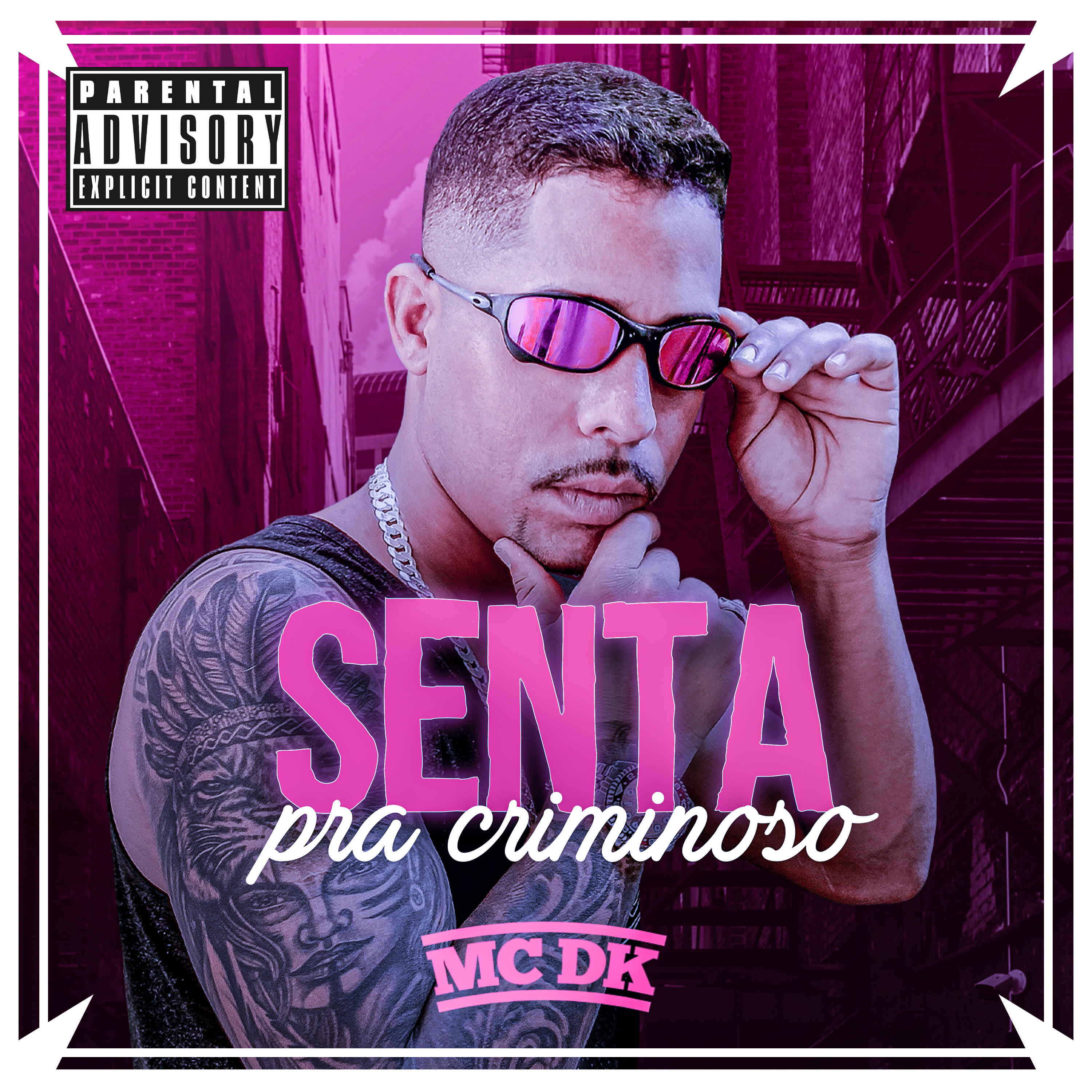 Релиз Senta pra Criminoso