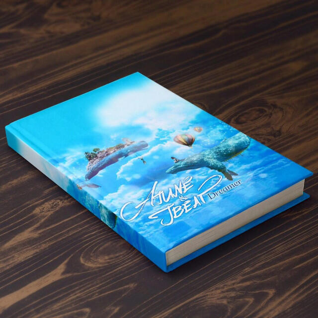 Релиз Book of Days By A June & J Beat - Dreamer (with Soundstream) [Soundstream Remix]