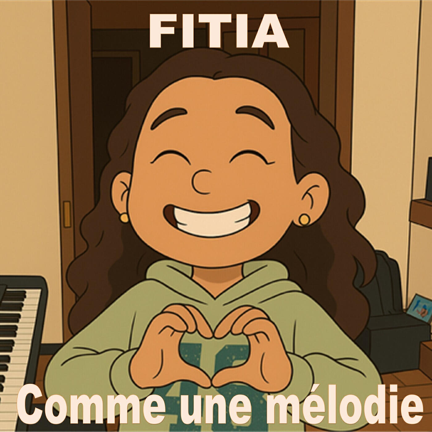 Релиз Comme une Mélodie