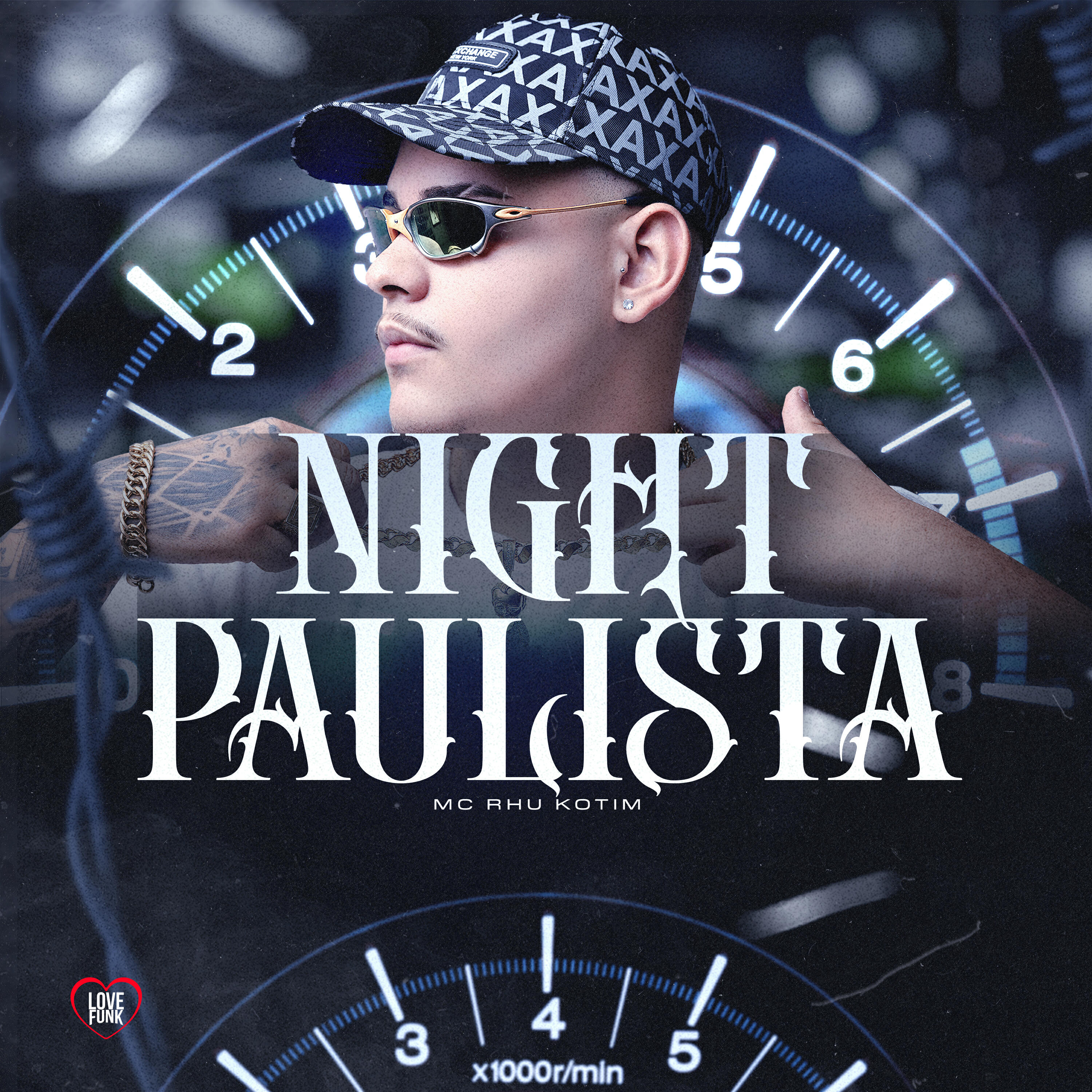 Релиз Night Paulista