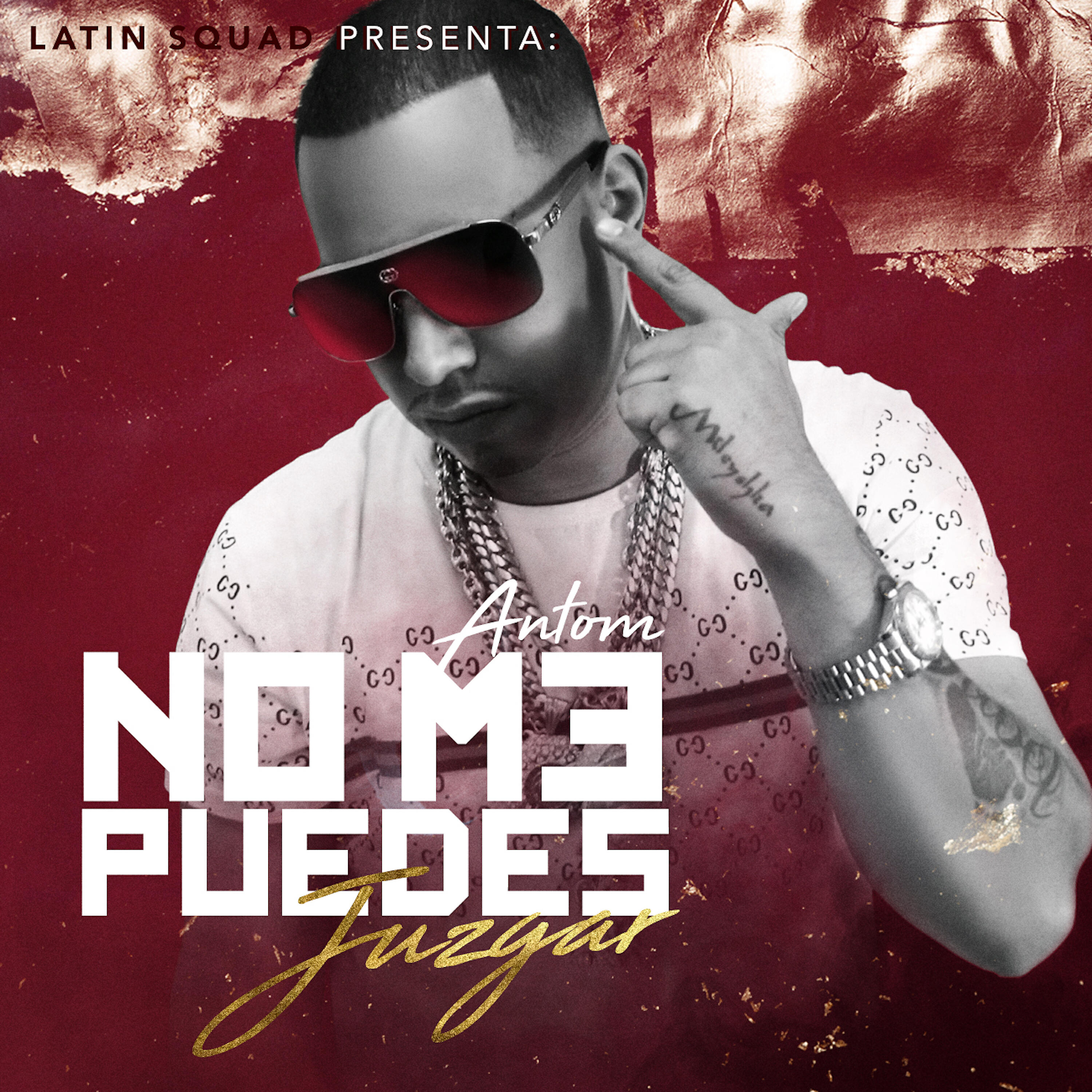 Релиз No Me Puedes Juzgar