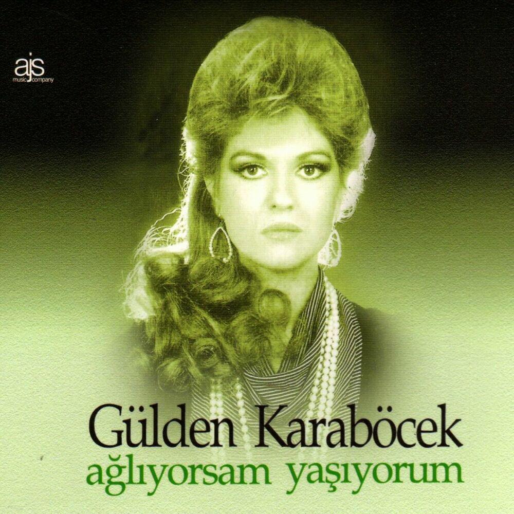 Релиз Ağlıyorsam Yaşıyorum - Gülden Karaböcek Klasikleri, Vol. 2