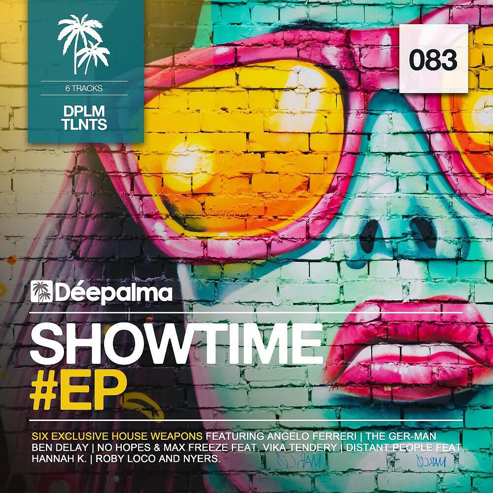 Релиз Déepalma Presents: Showtime EP