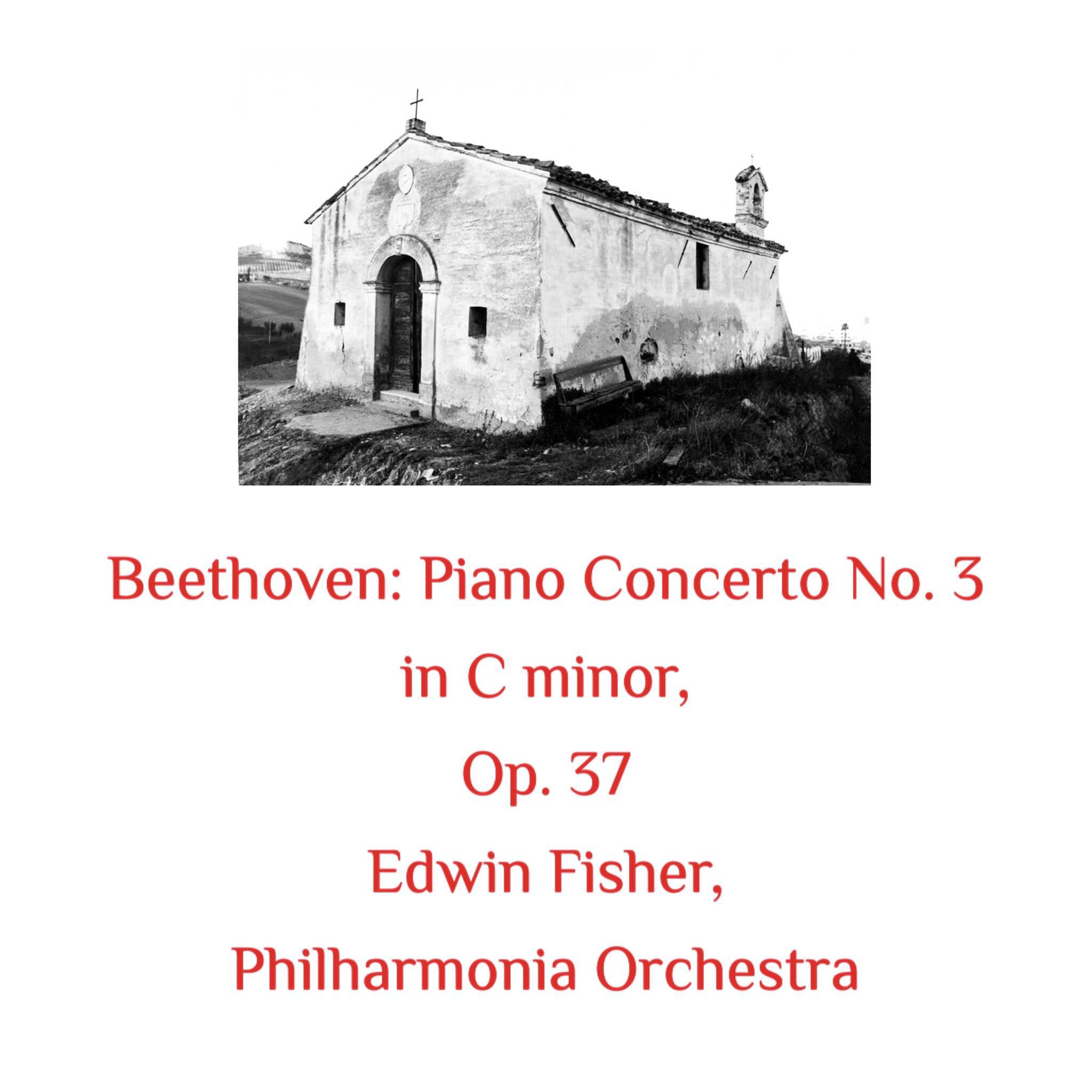 Релиз Beethoven: Piano Concerto No. 3 in C Minor, Op. 37