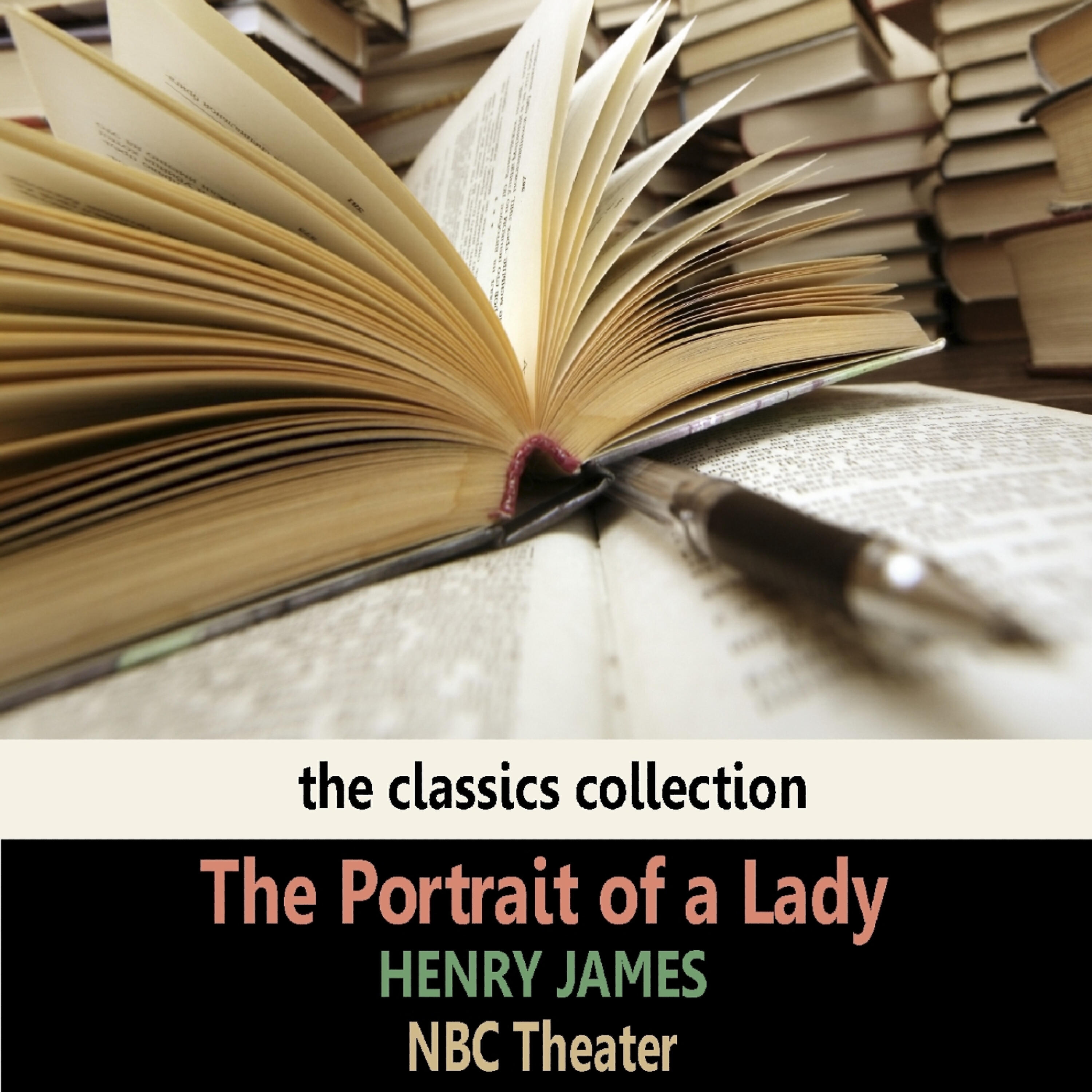 Релиз The Portrait of a Lady by Henry James