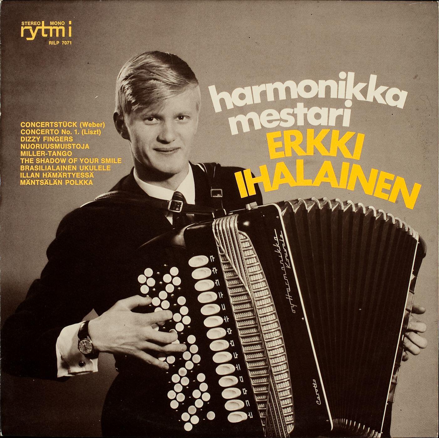 Erkki Ihalainen