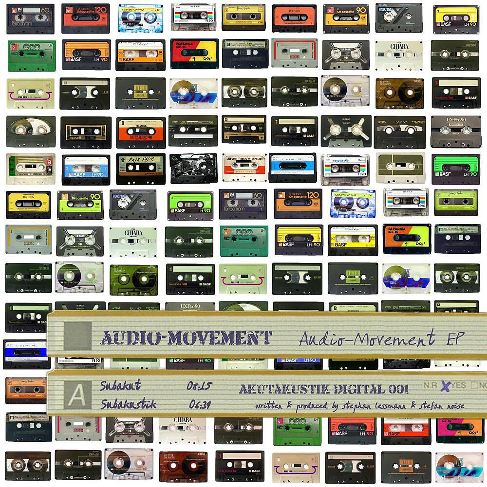 Audio Movement