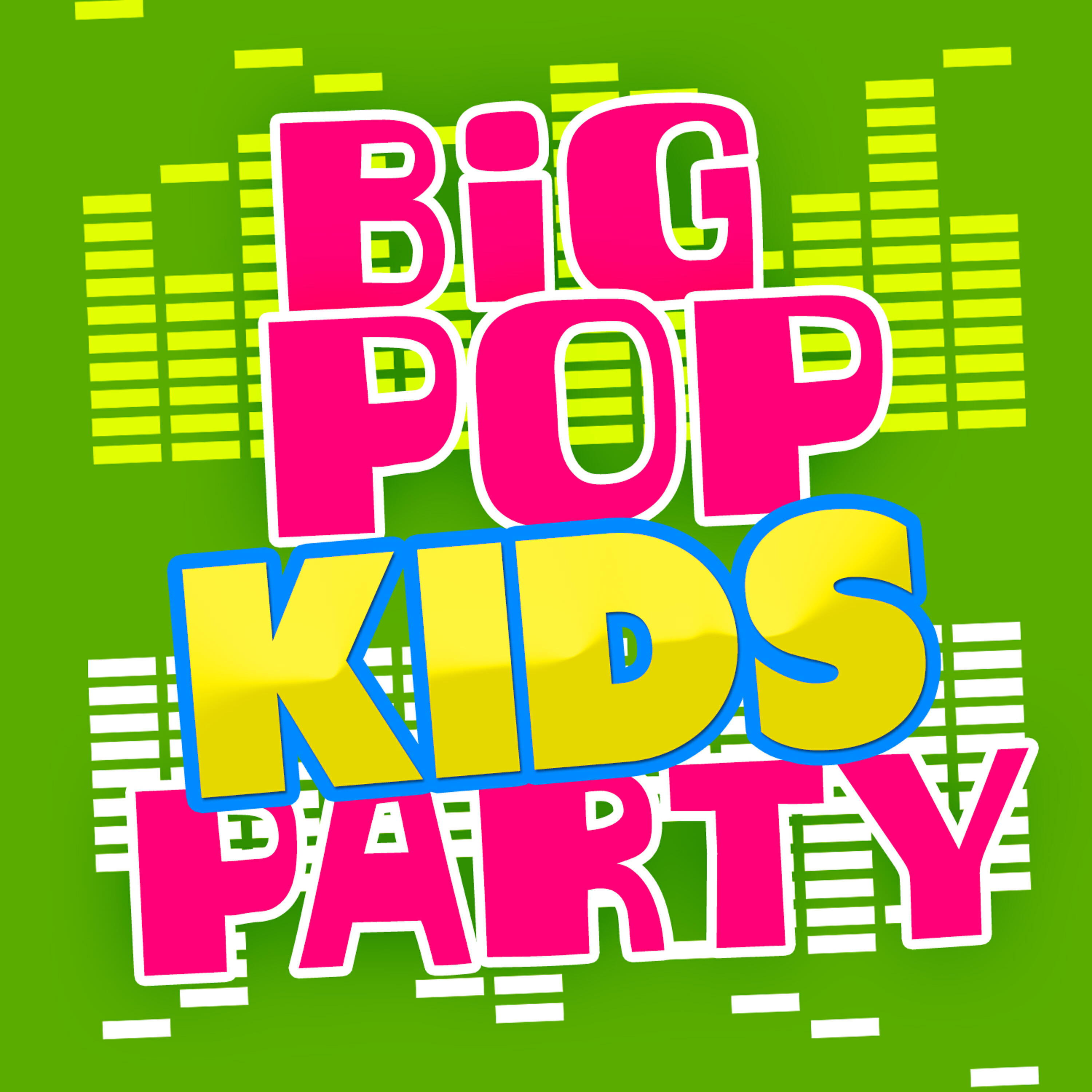 Релиз Big Pop Kids Party