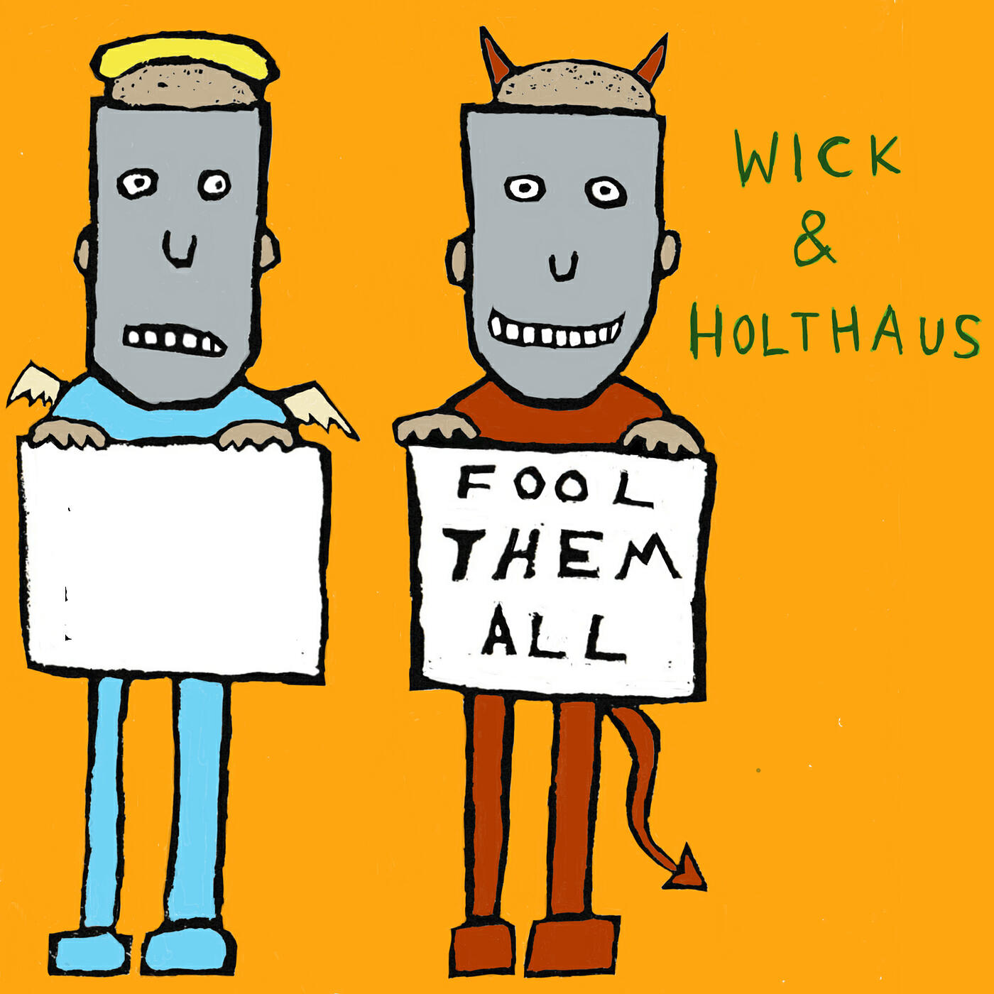 Релиз Fool 'em All