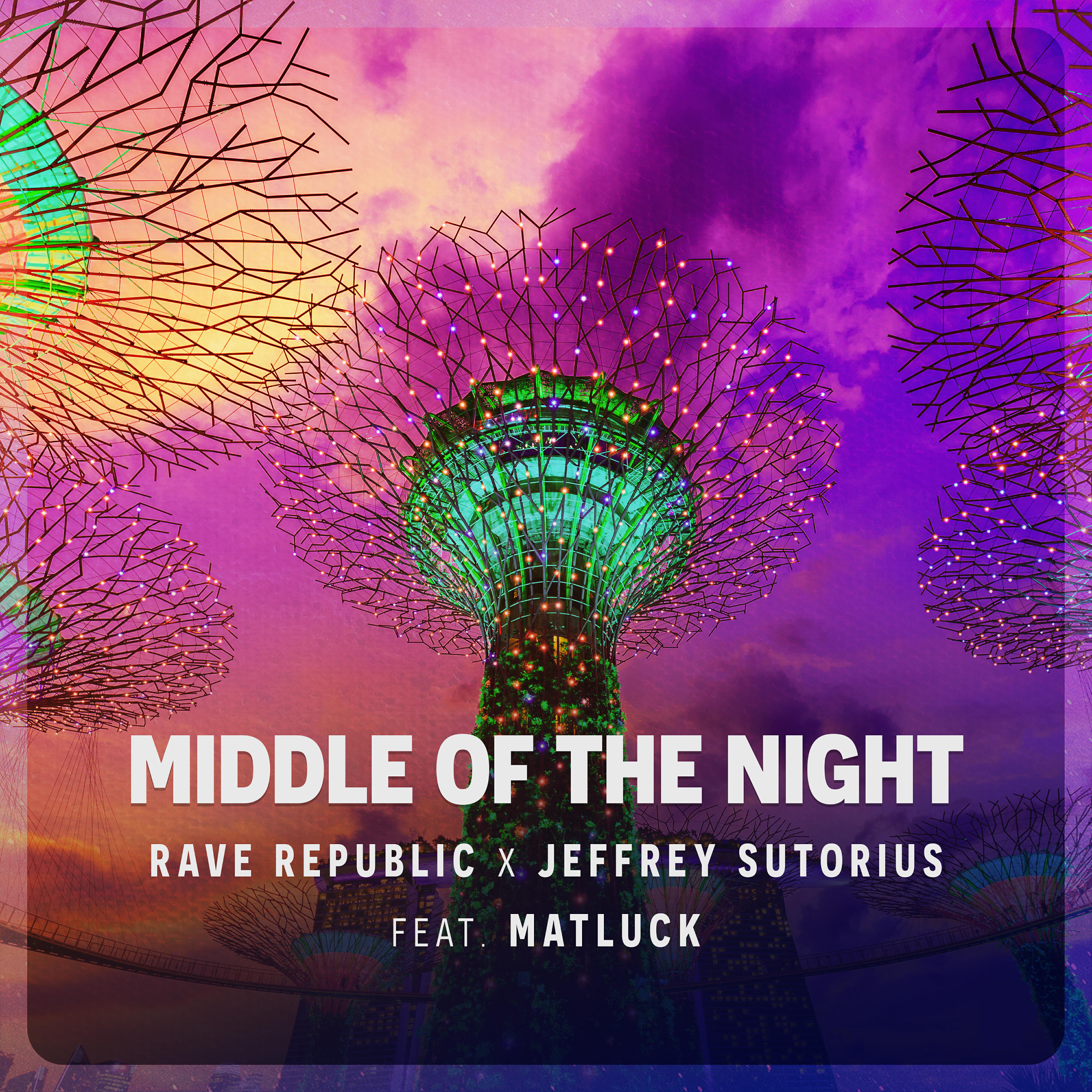 Постер альбома Middle Of The Night (feat. Matluck)