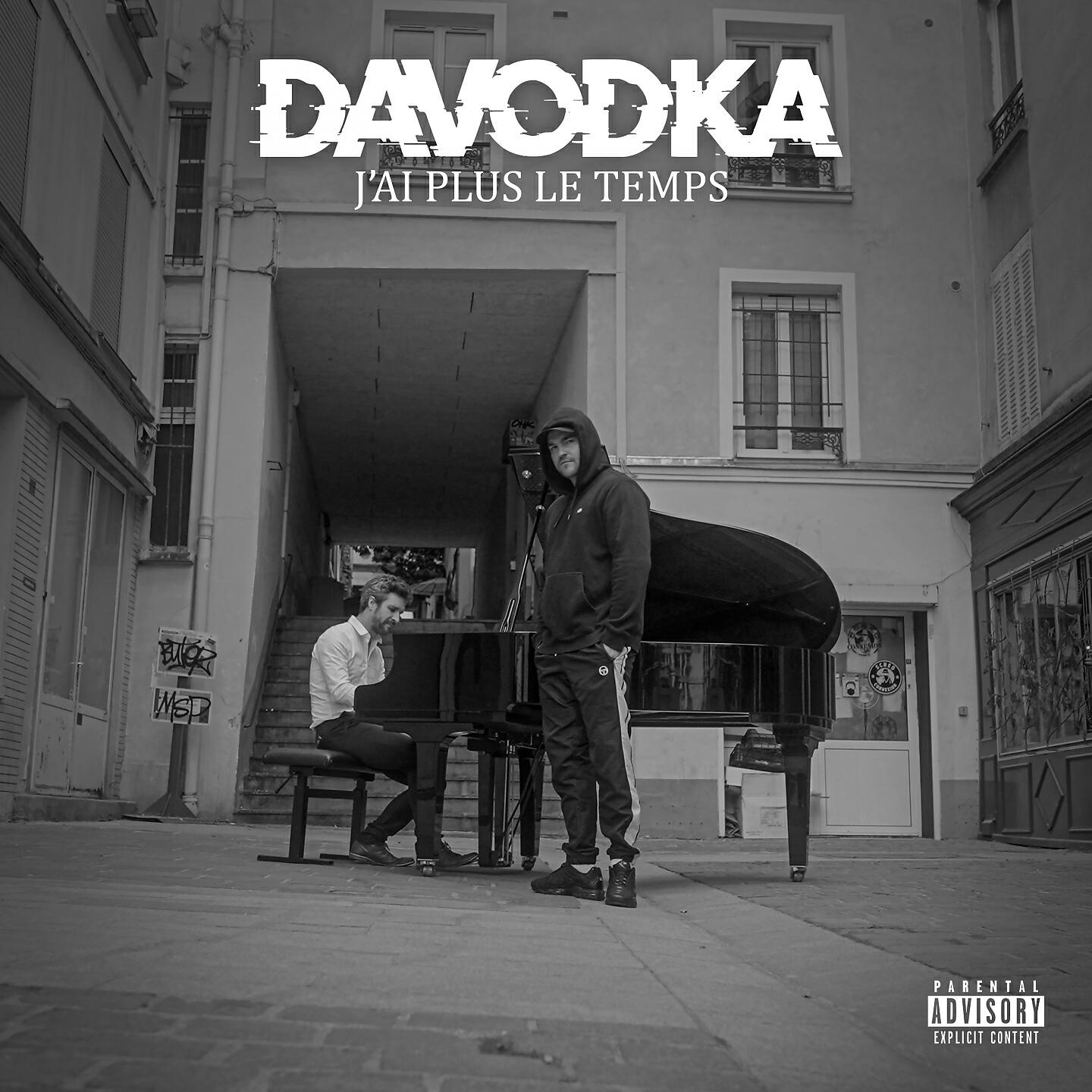 Релиз J'ai plus le temps