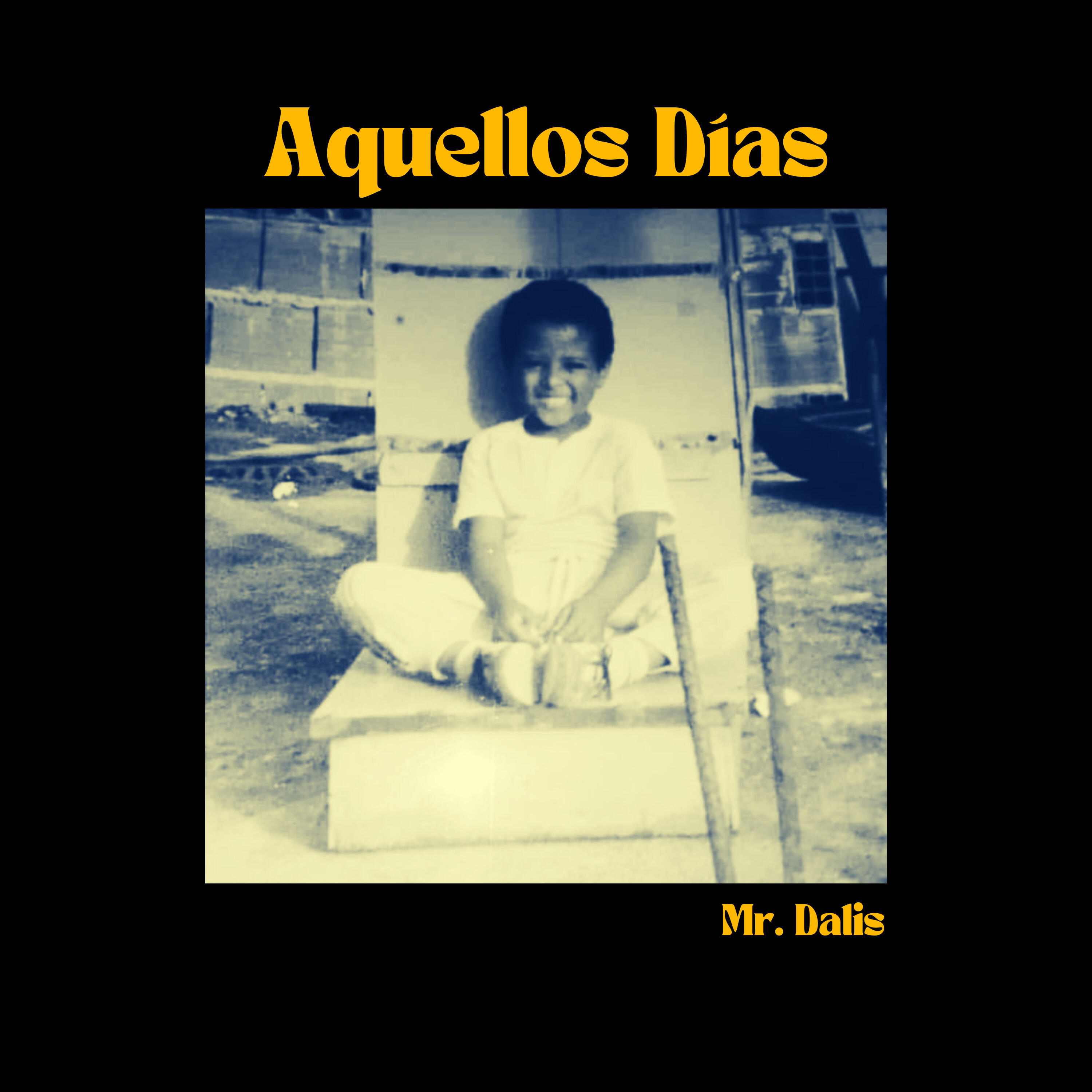 Релиз Aquellos Días