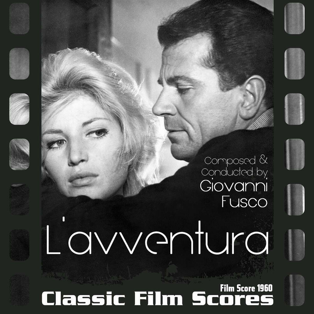 Релиз L'avventura (Film Score 1960)