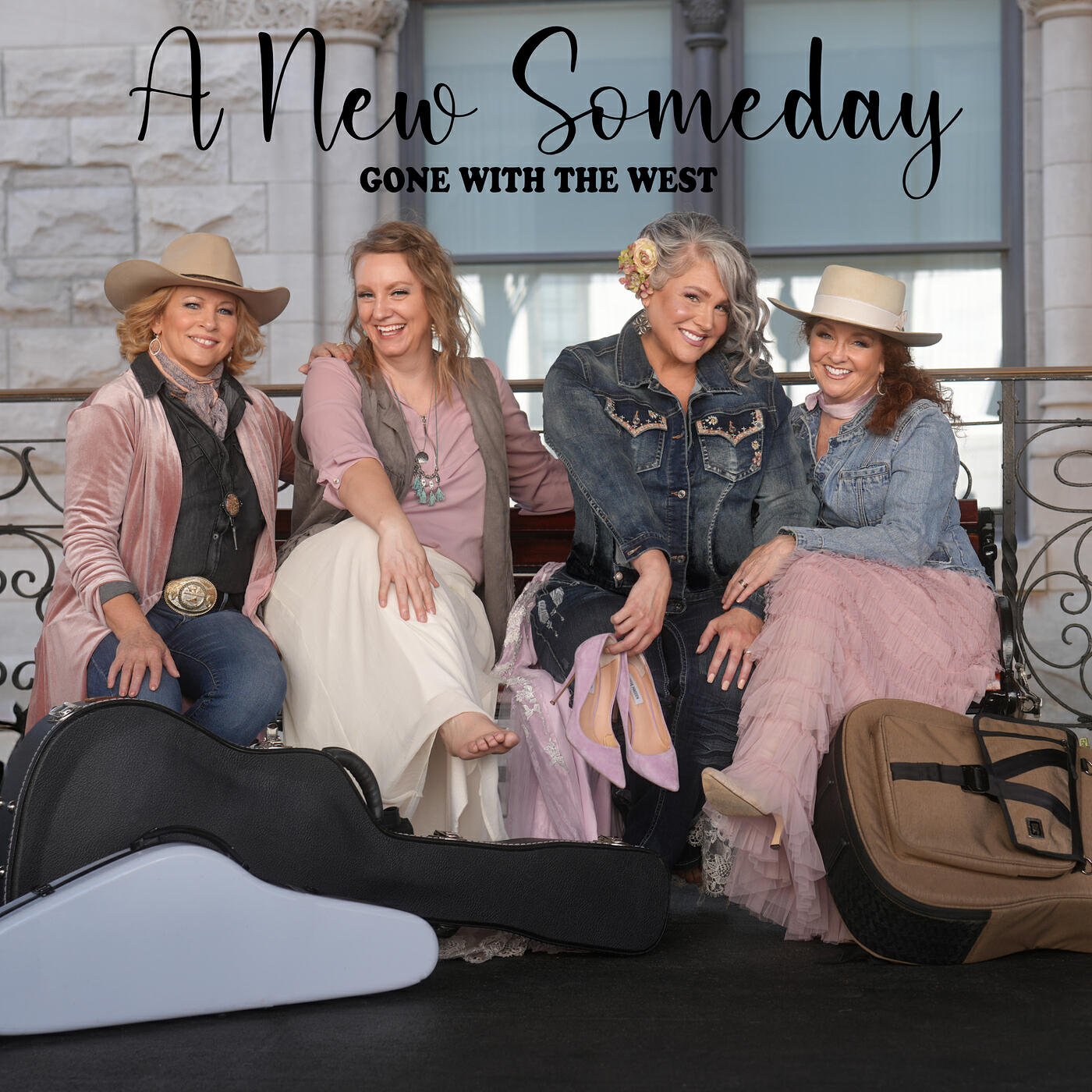 Релиз A New Someday