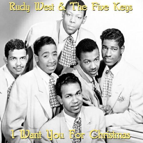 Rudy West