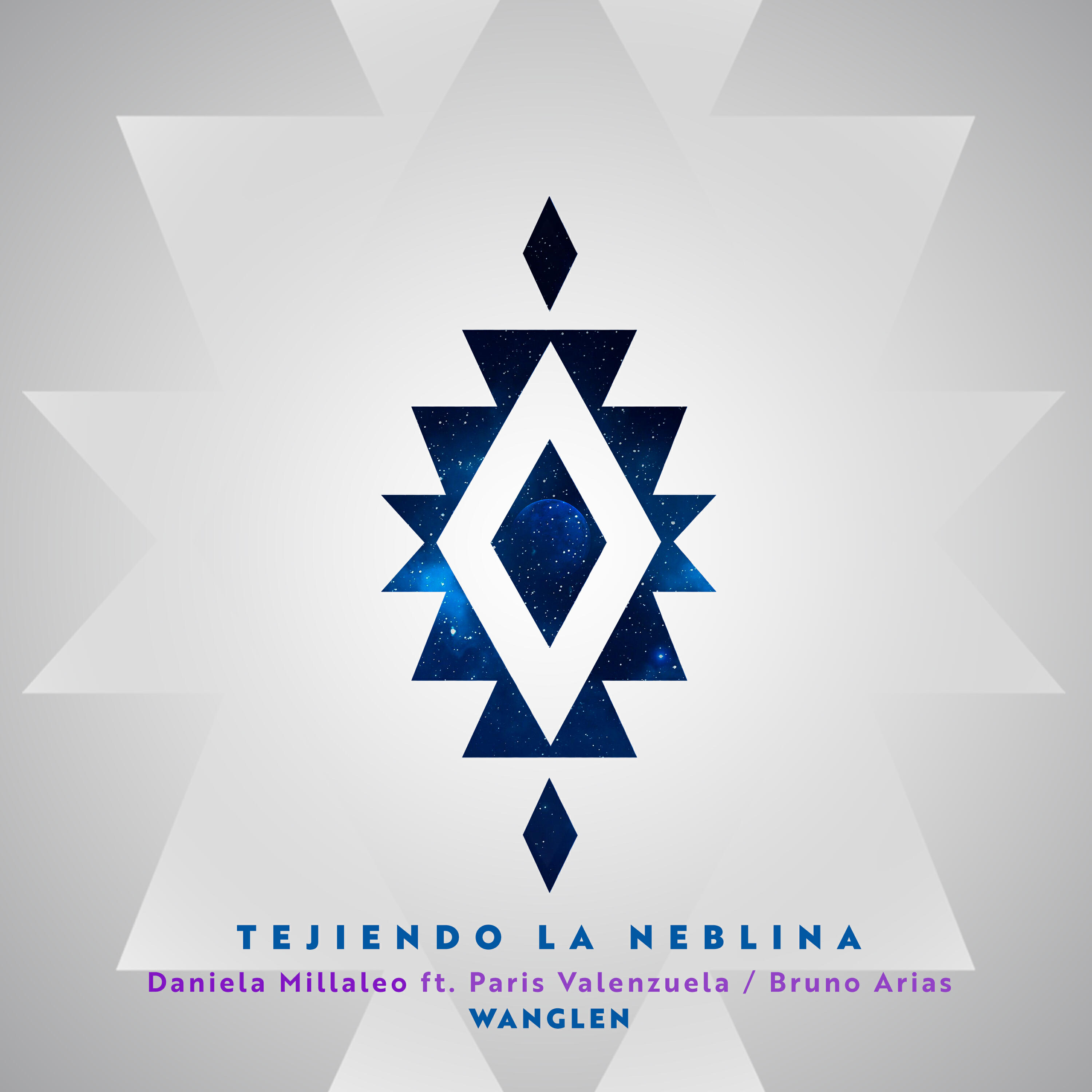 Релиз Tejiendo la Neblina