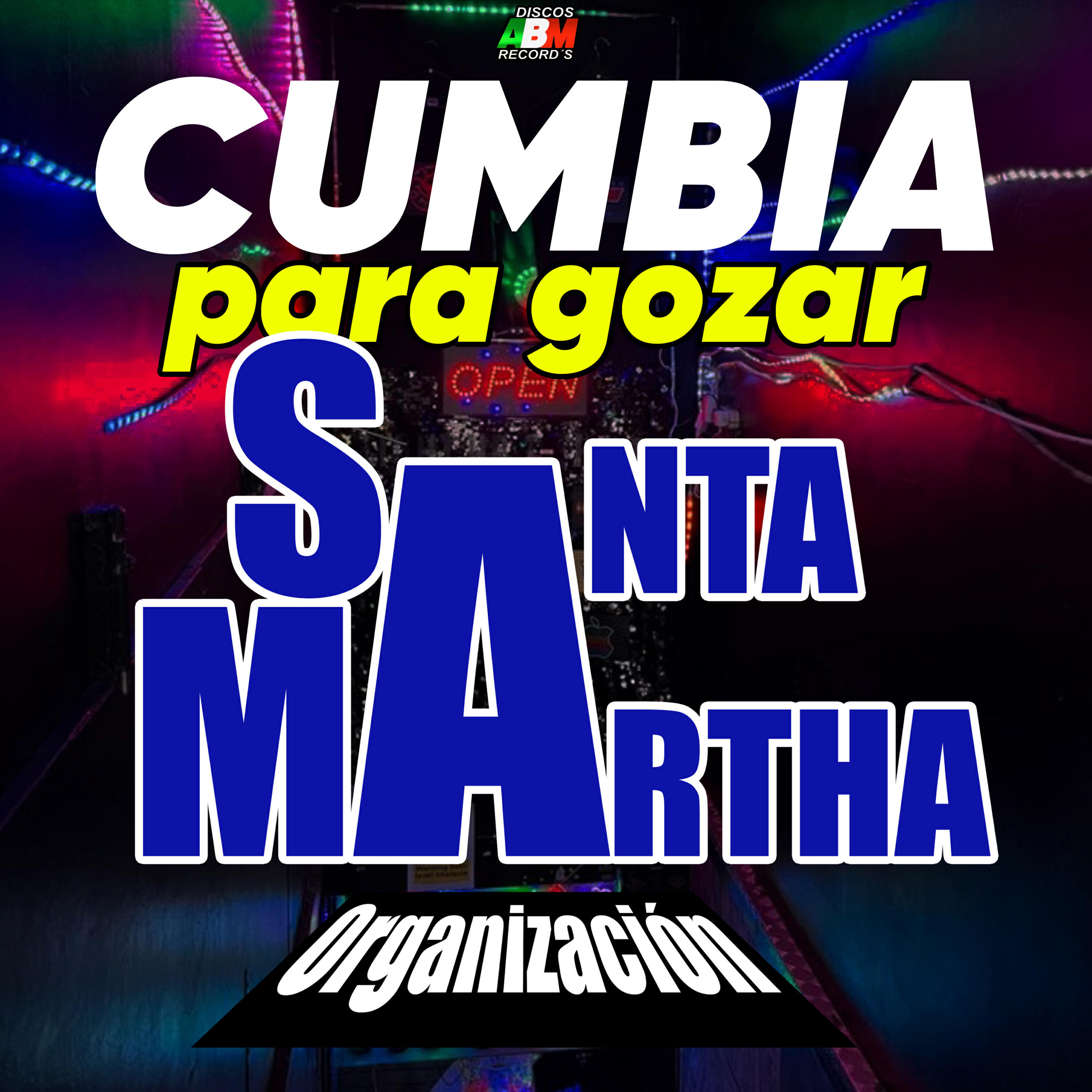 Релиз Cumbia para gozar