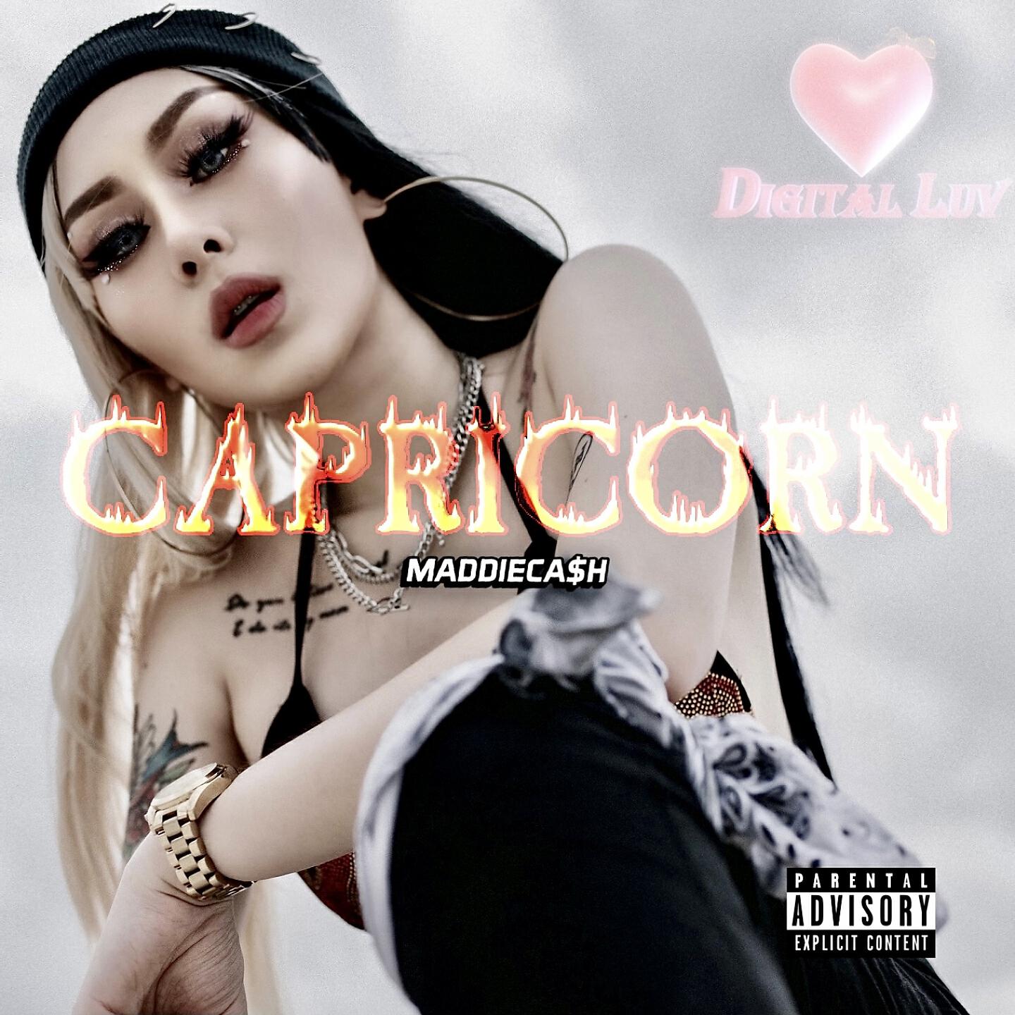 Постер альбома Capricorn