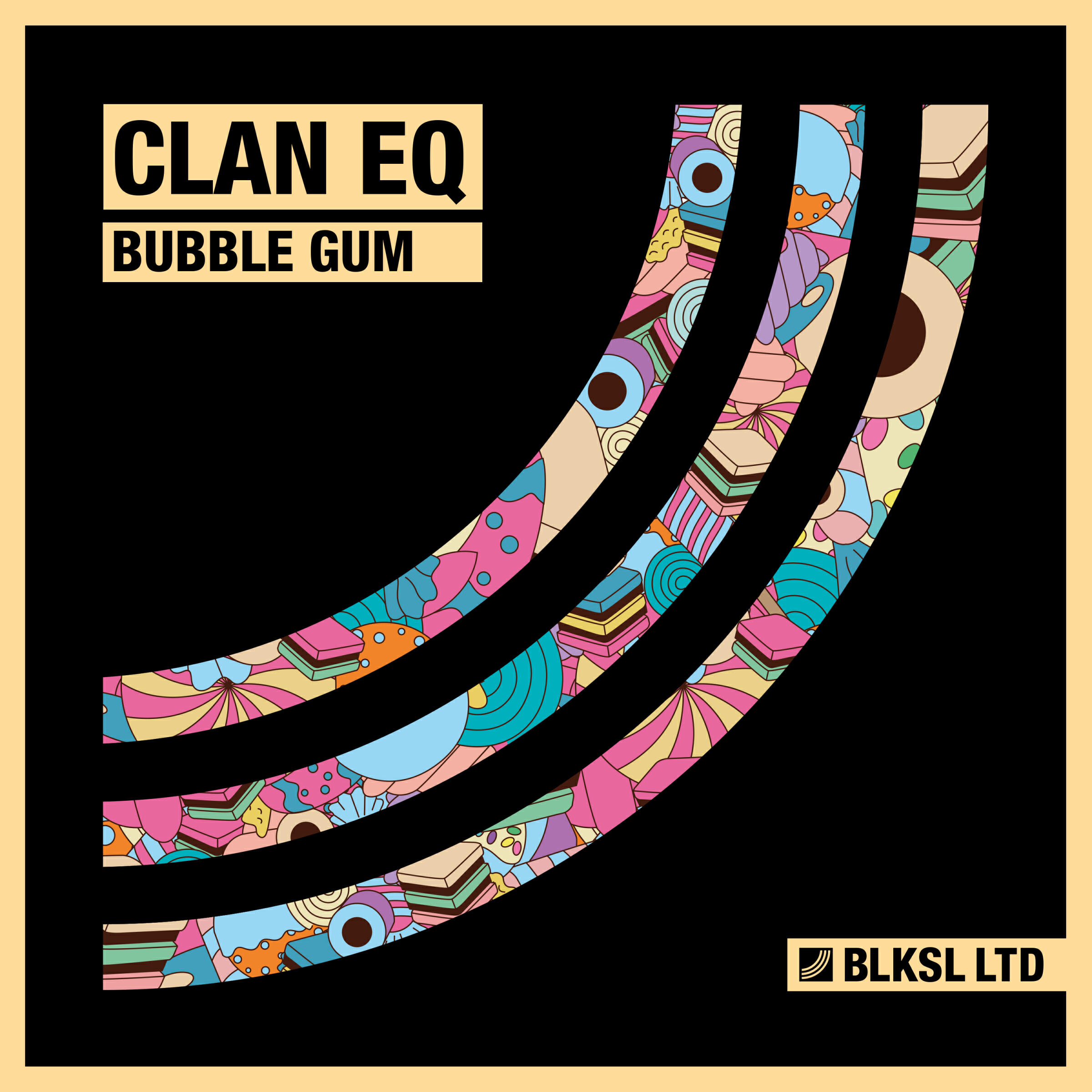 Релиз Bubble Gum