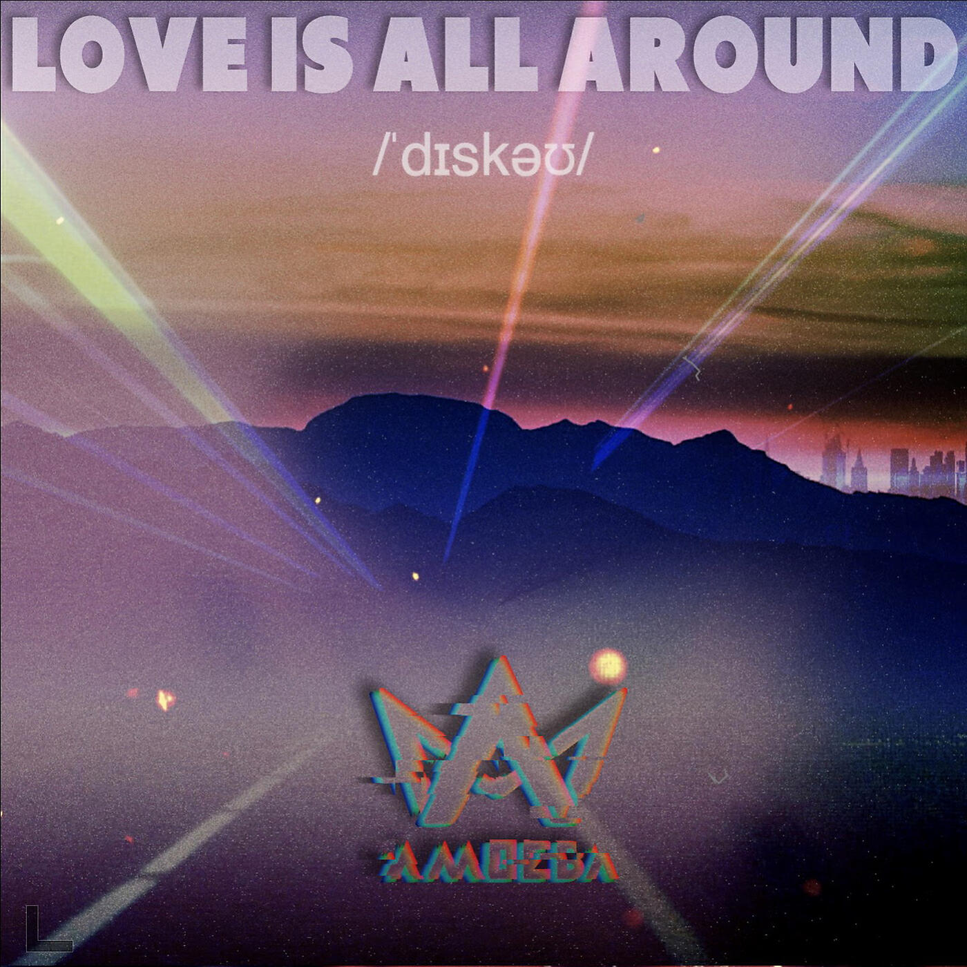 Релиз Love is all around