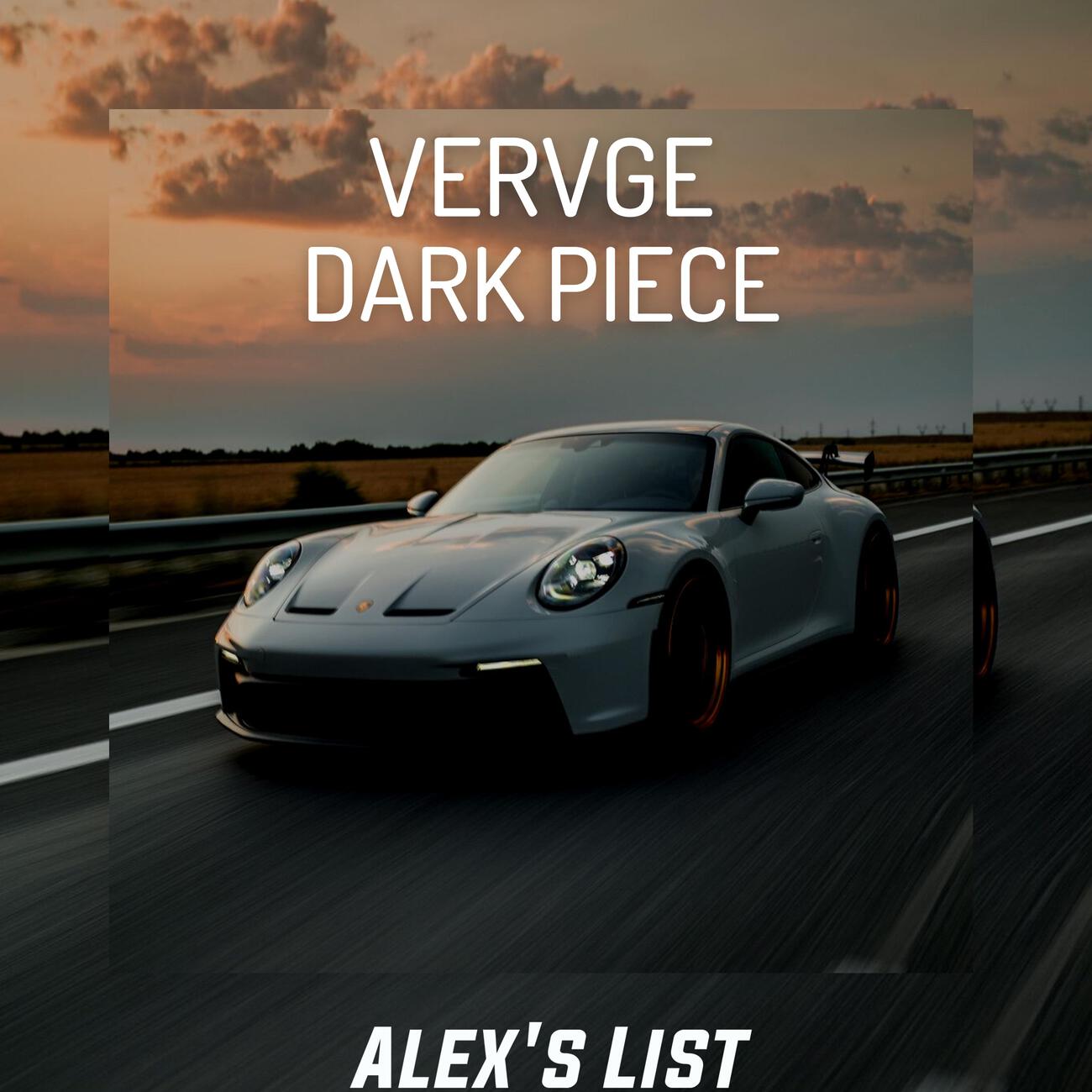 Релиз Dark Piece