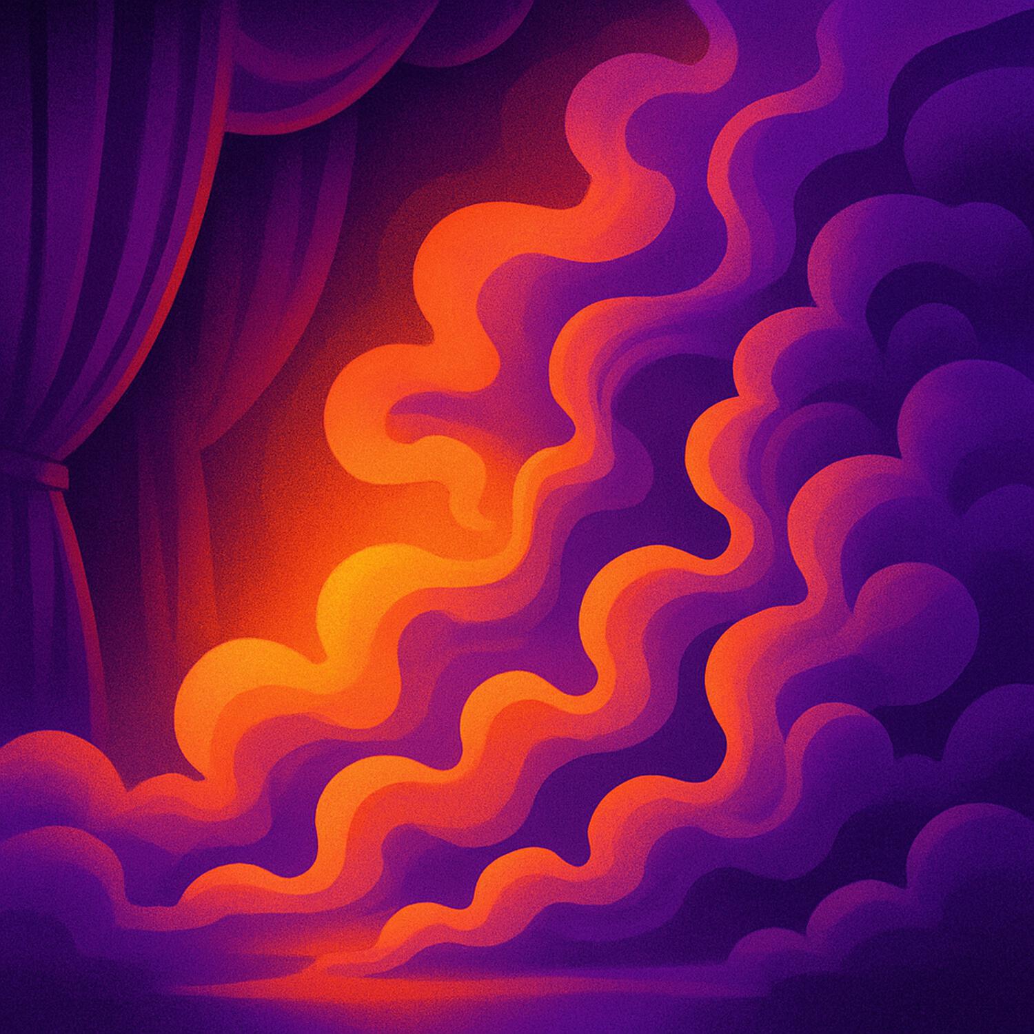 Релиз Ambient Healing Flow