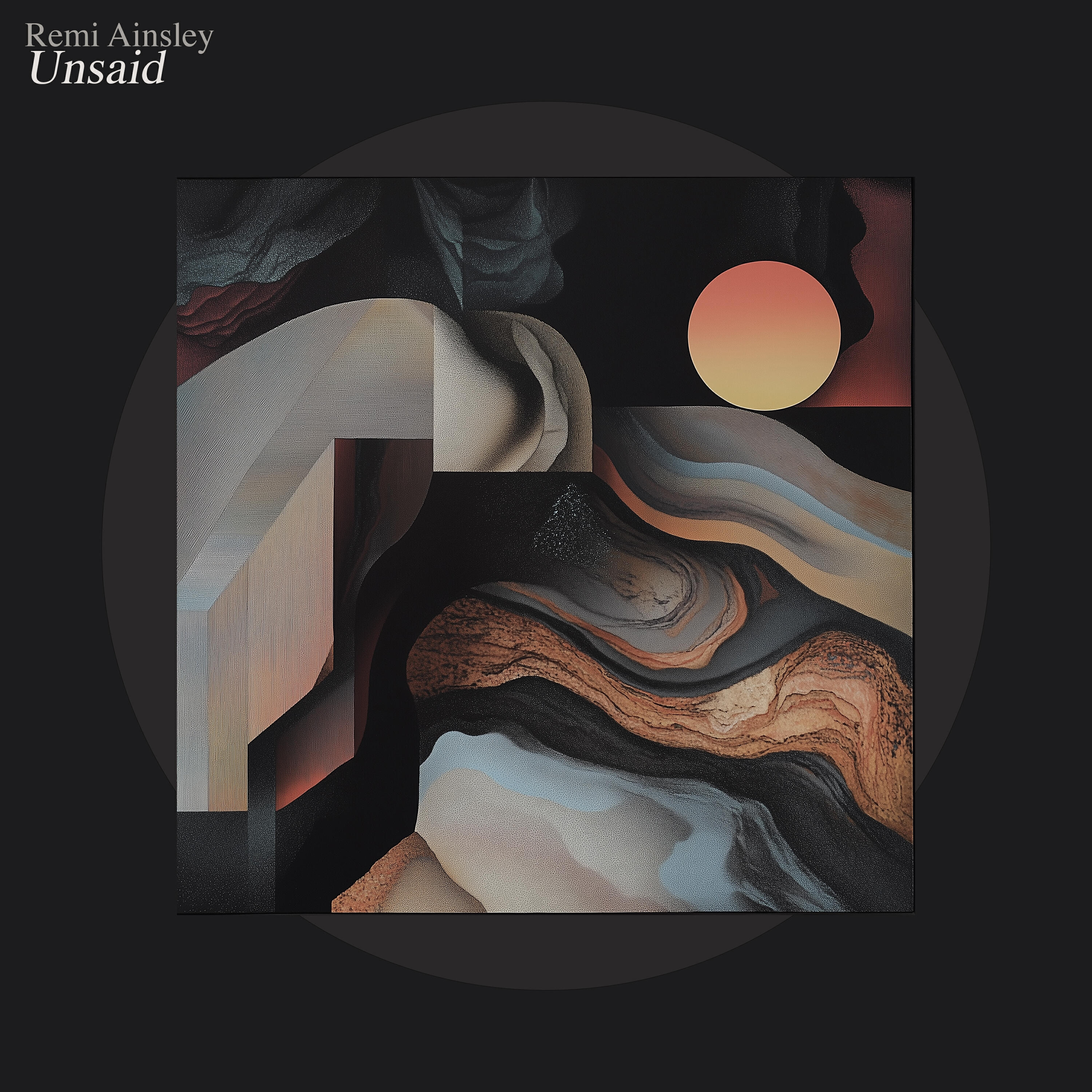 Релиз Unsaid