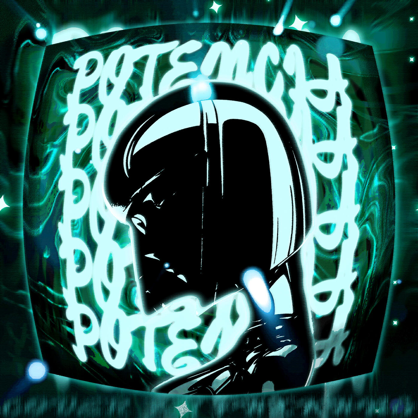 Постер альбома Potência!