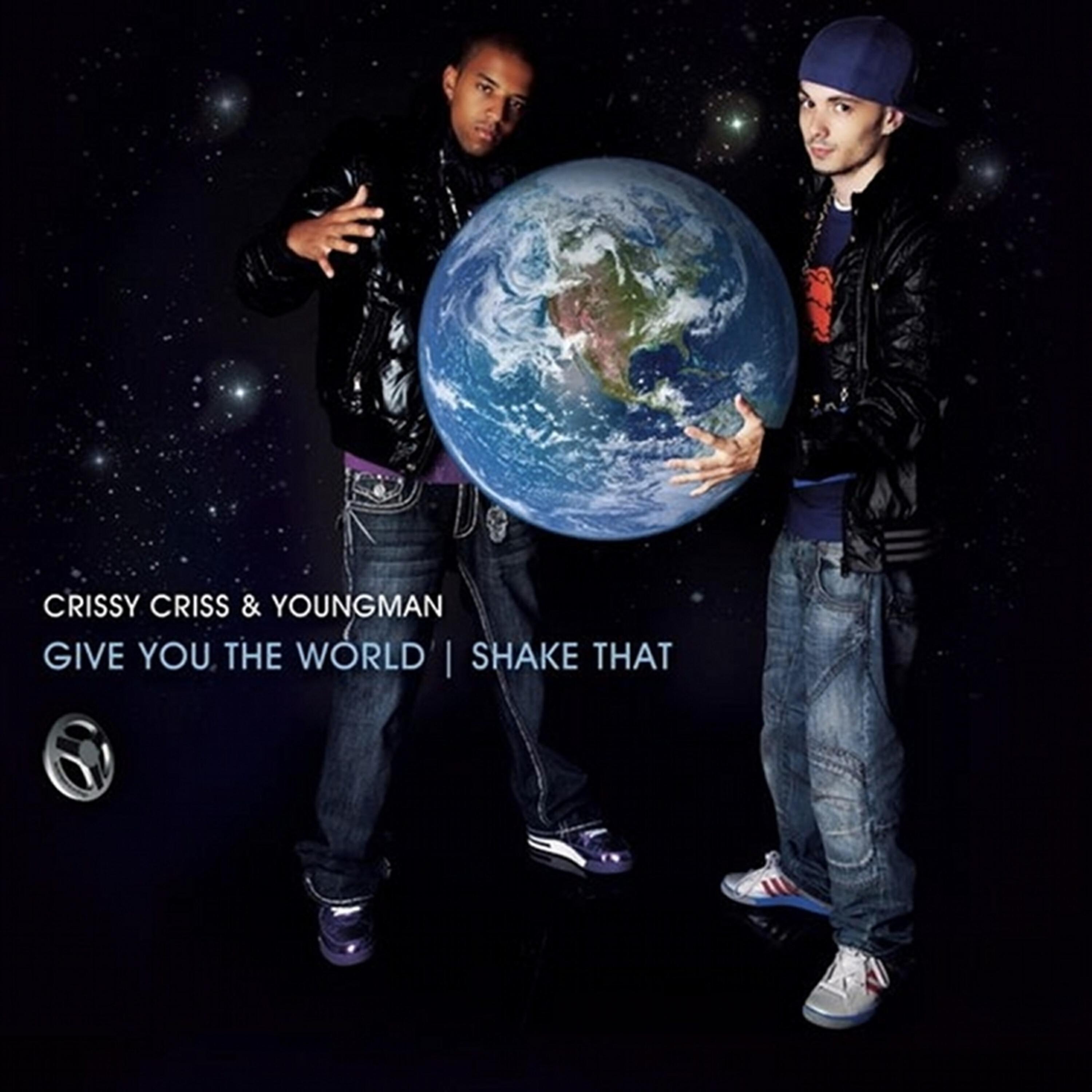 Скачать песню Crissy Criss, Young man - Shake That бесплатно в MP3 для Android и iOS